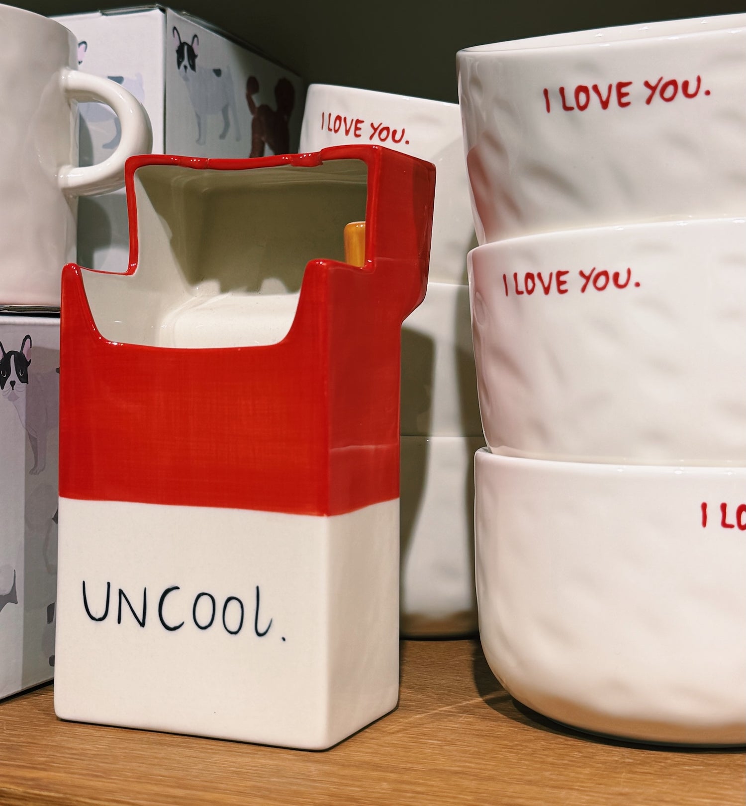 A&N Uncool Object