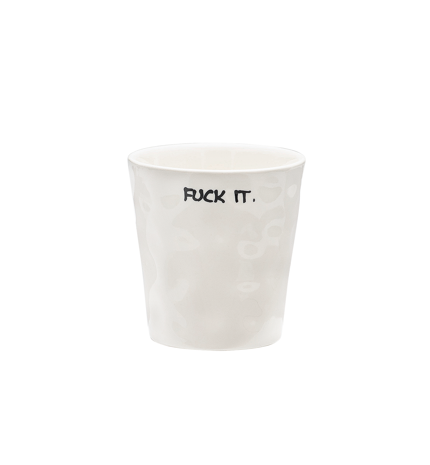A&N Fuck It Coffee Cup