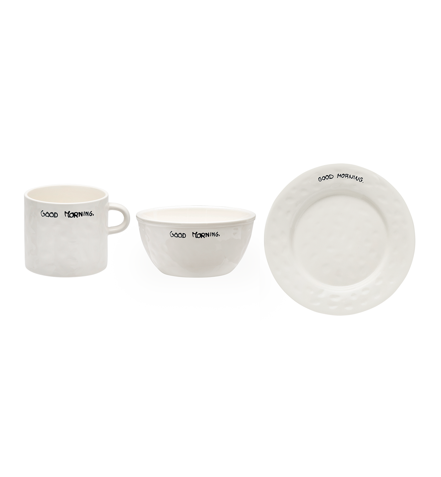 A&N Good Morning Breakfast Set