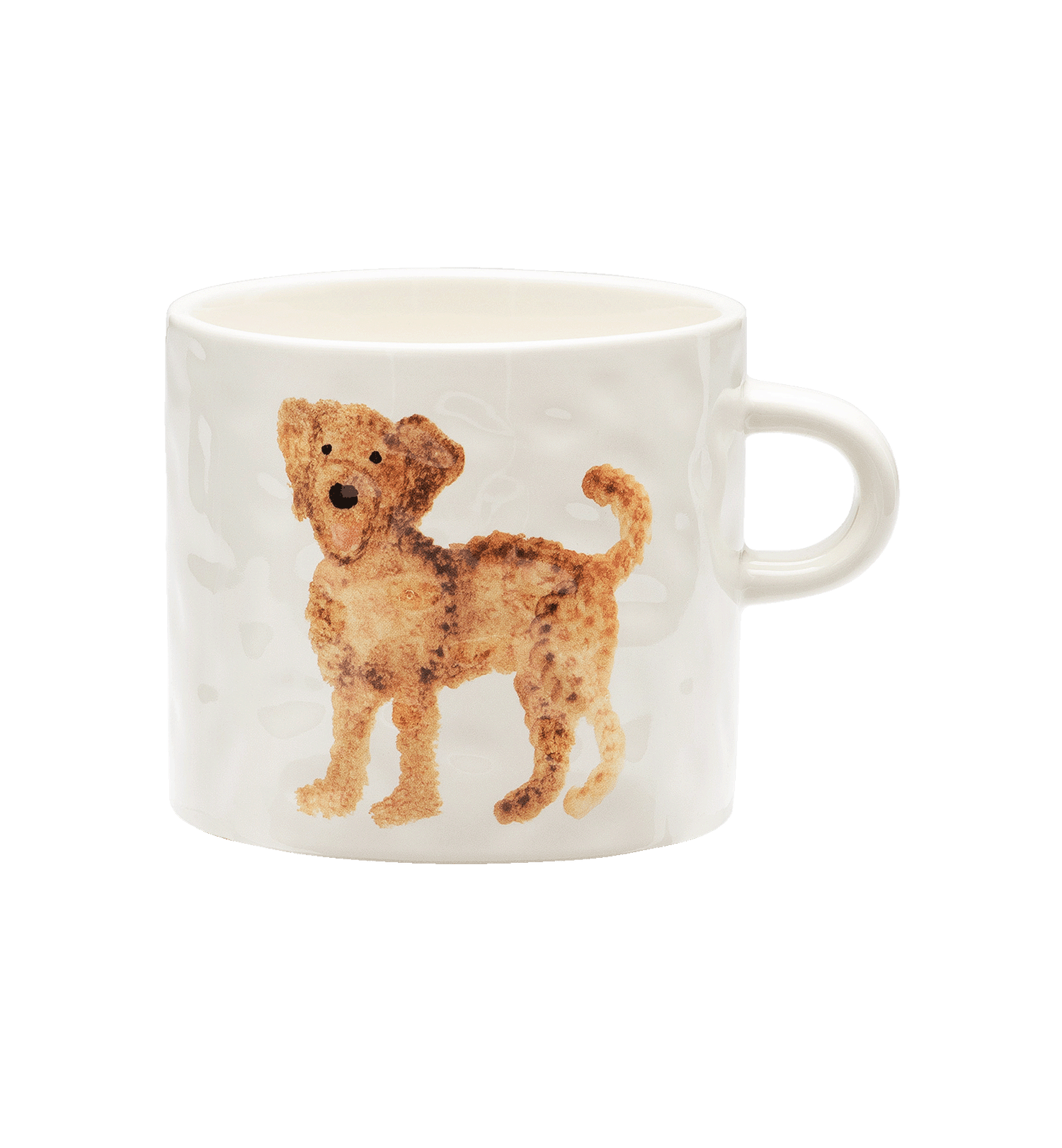 A&N Labradoodle Tea Mug