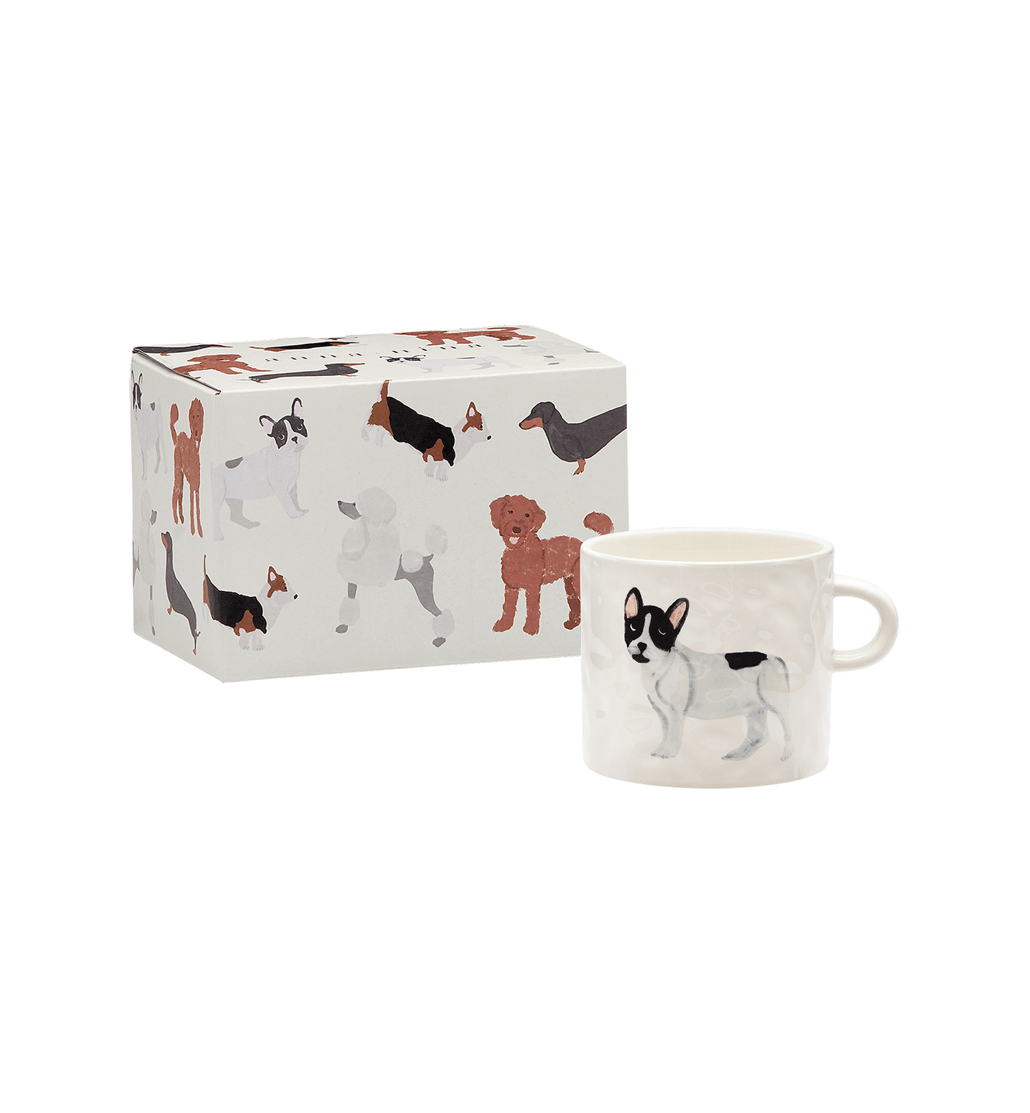 A&N French Bulldog Tea Mug