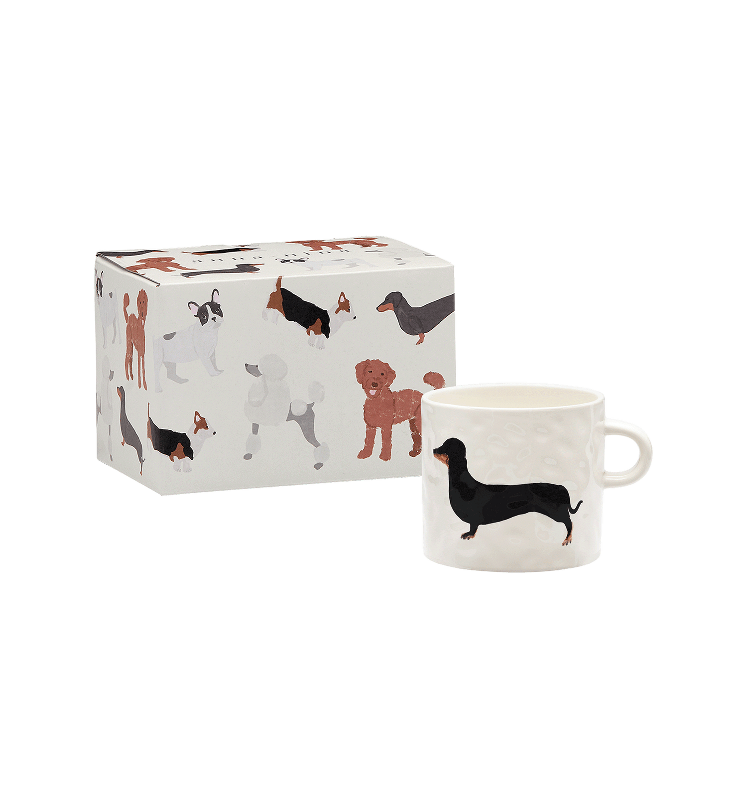 A&N Dachshund Tea Mug