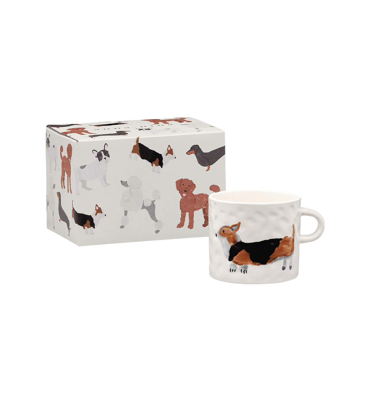 A&N Corgi Tea Mug
