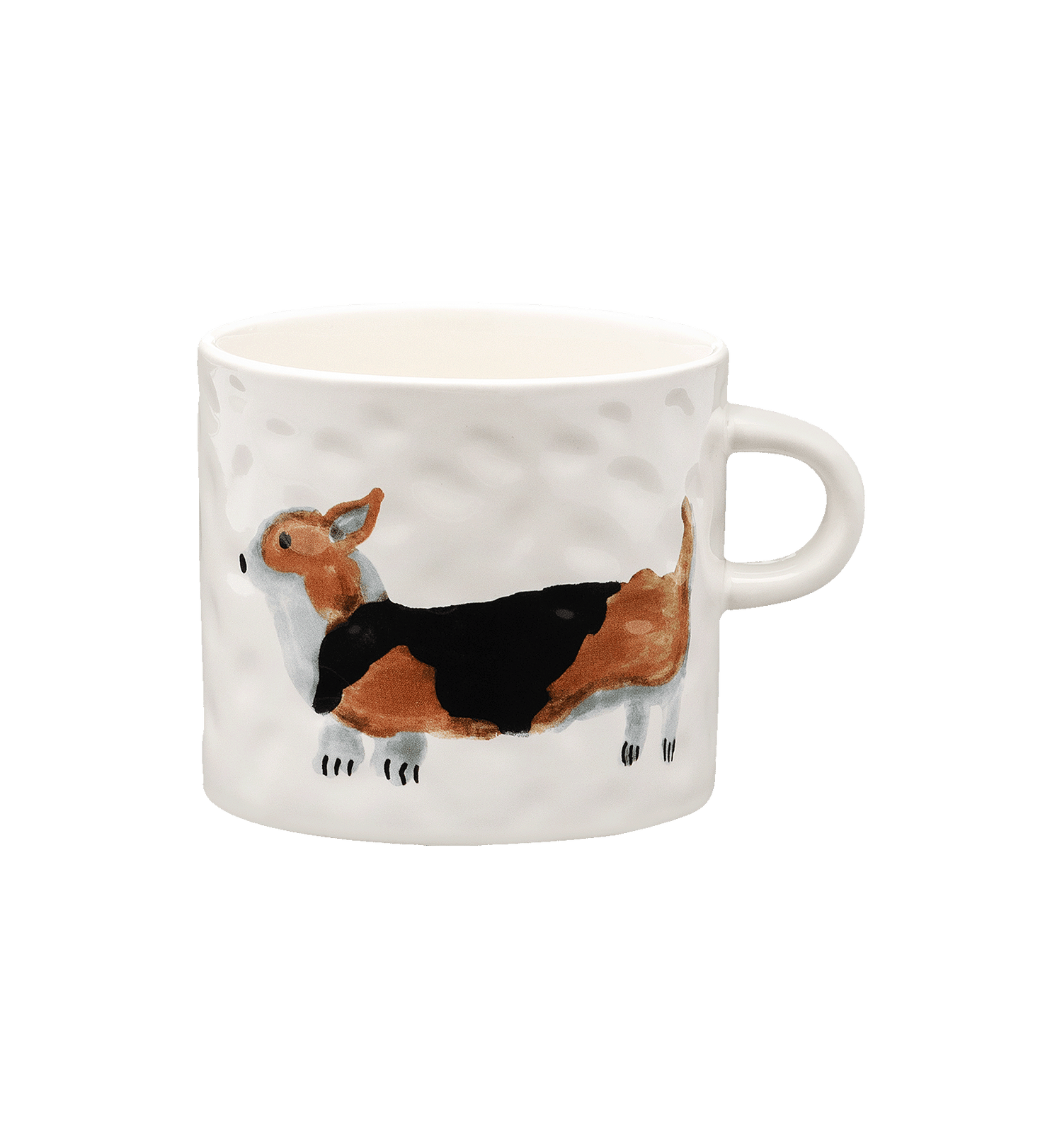 A&N Corgi Tea Mug