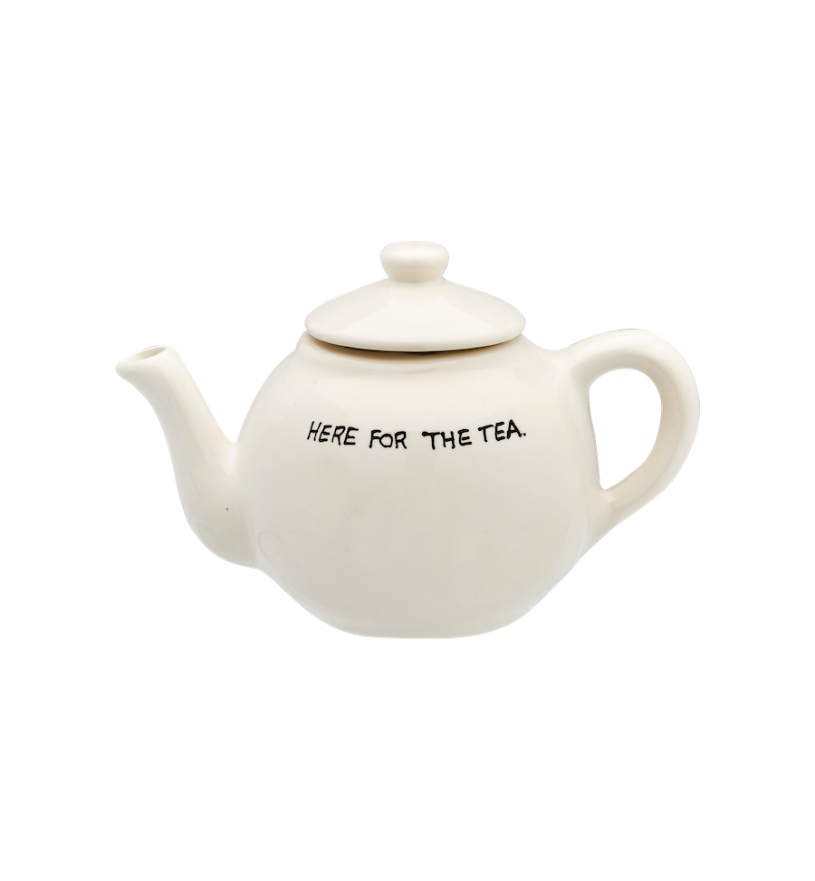 A&N Here for the Teapot