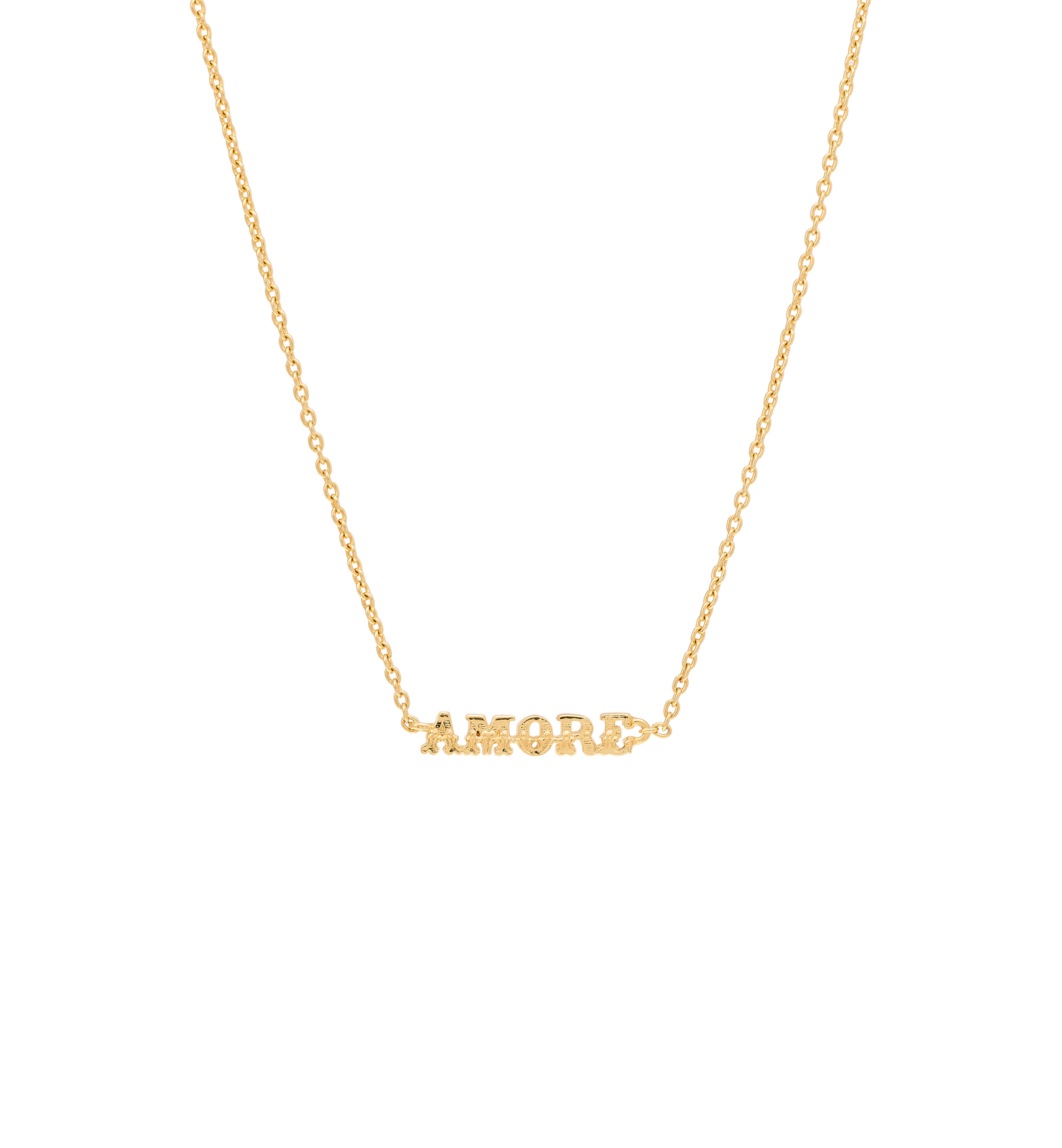 A&N Amore Necklace