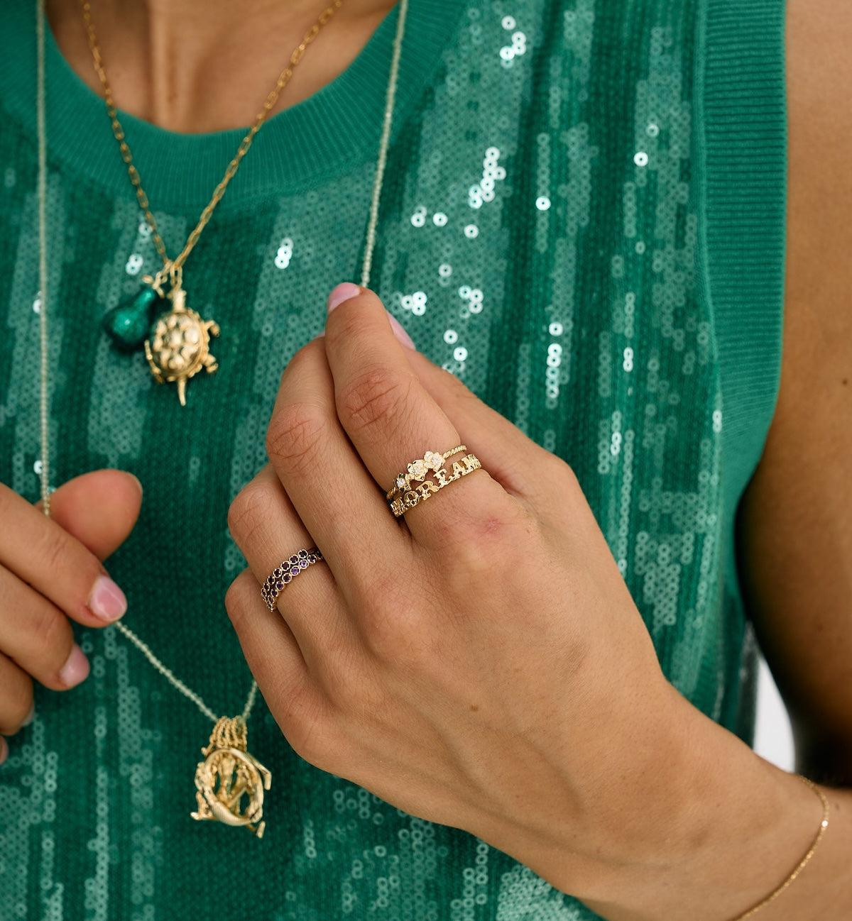 A&N Amore Ring
