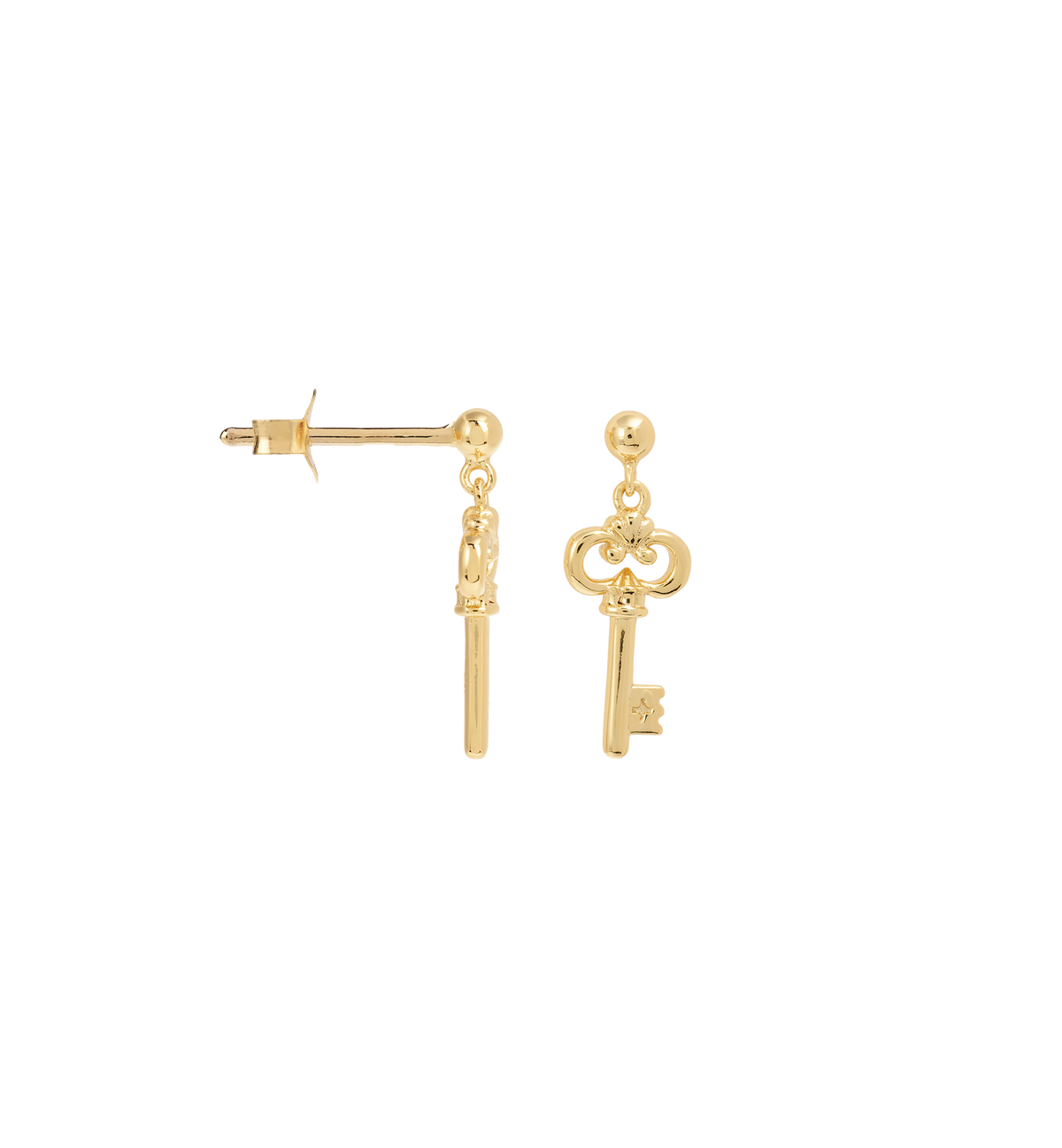 A&N Single Key Of Secrets Earstud