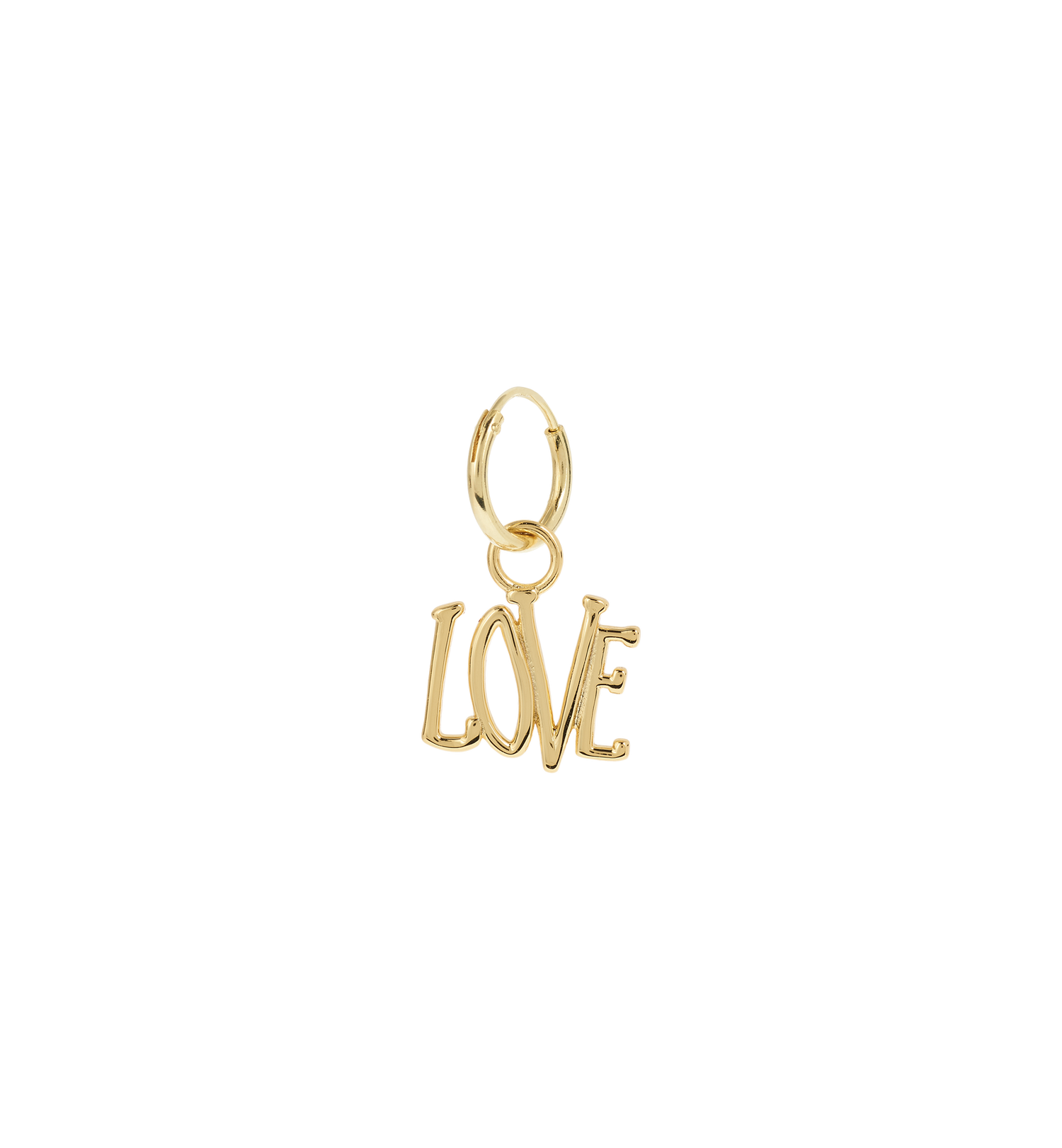 A&N LOVE Rules Charm