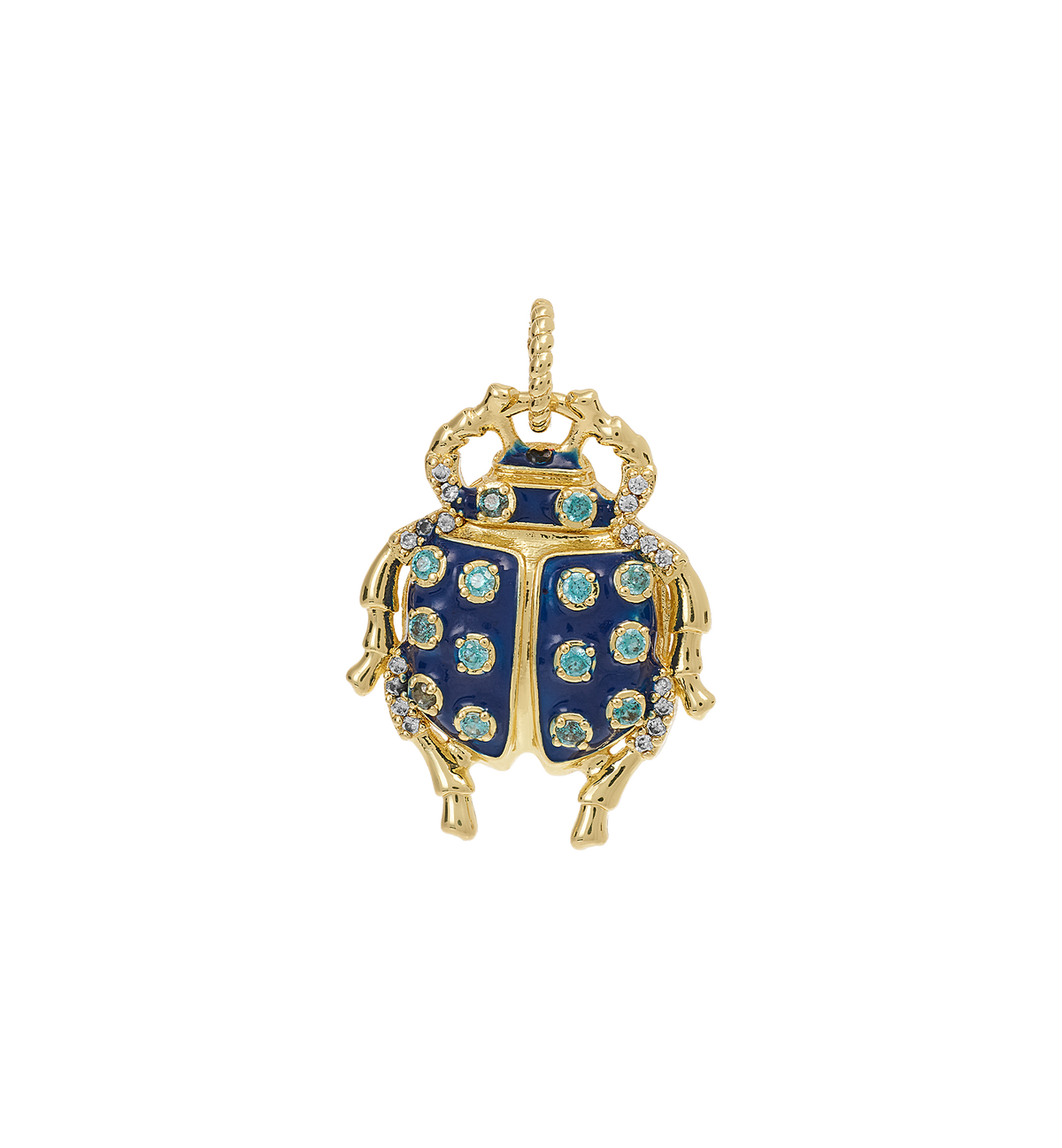 A&N Bugging You Charm