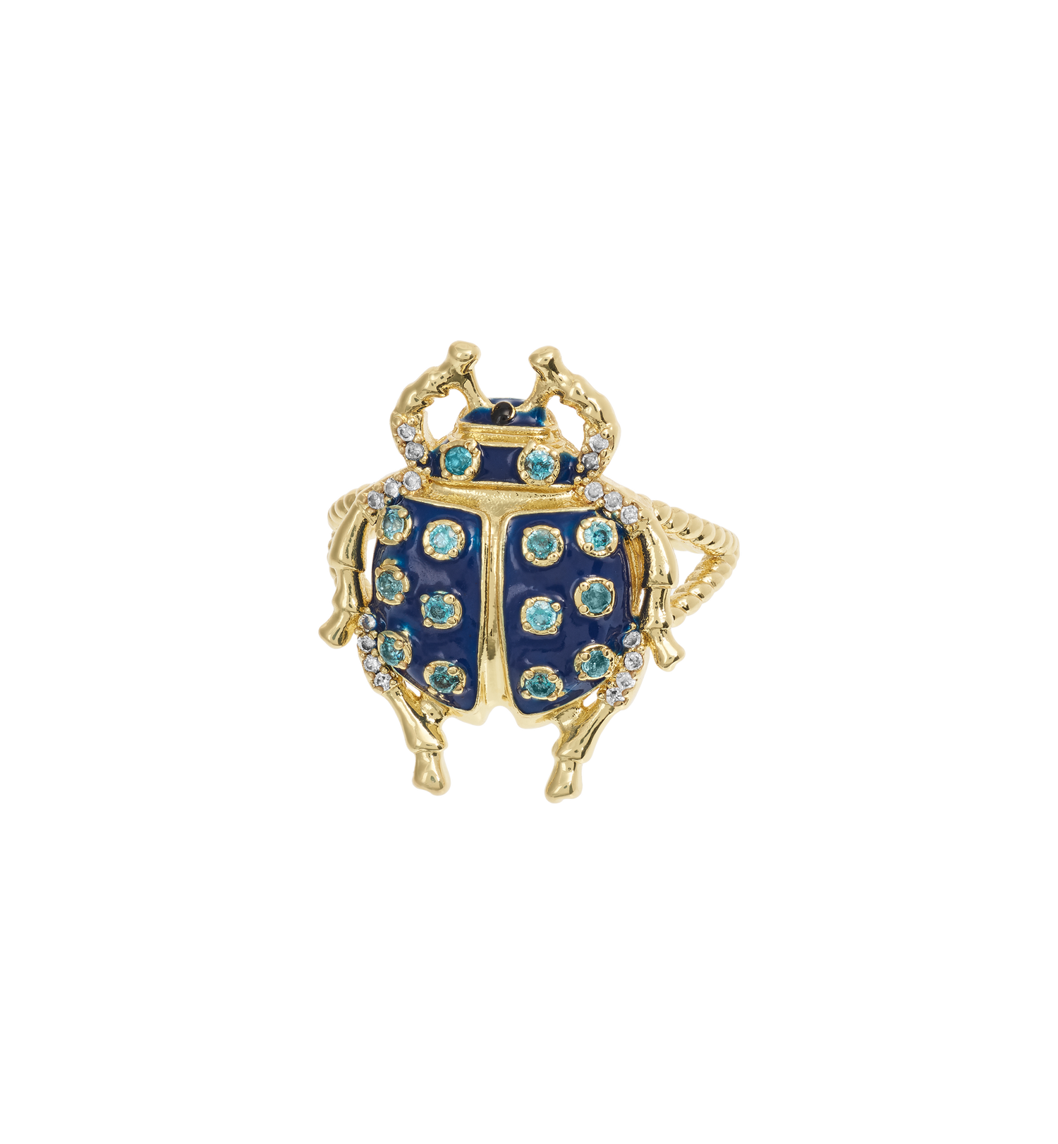 A&N Bugging You Ring