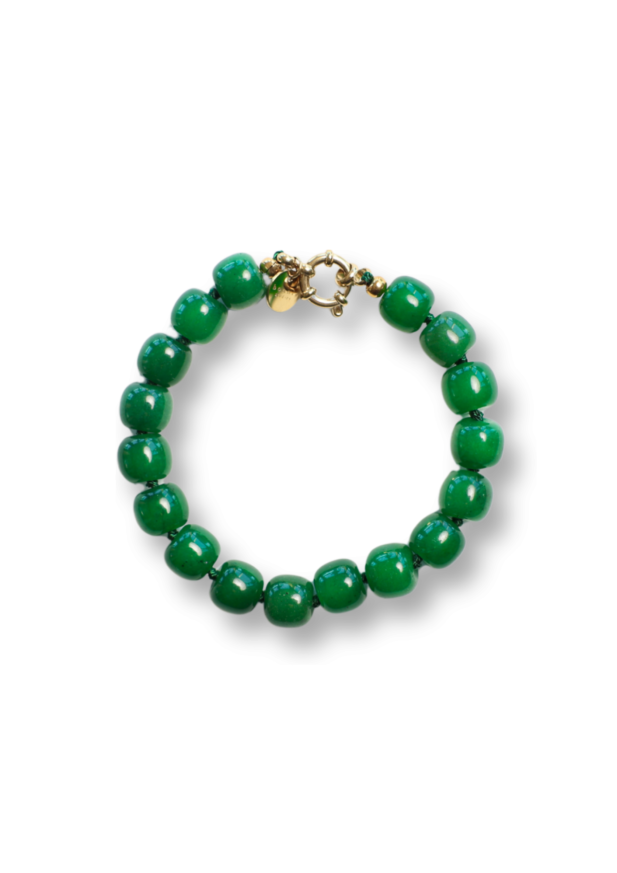 BS William Green Bracelet