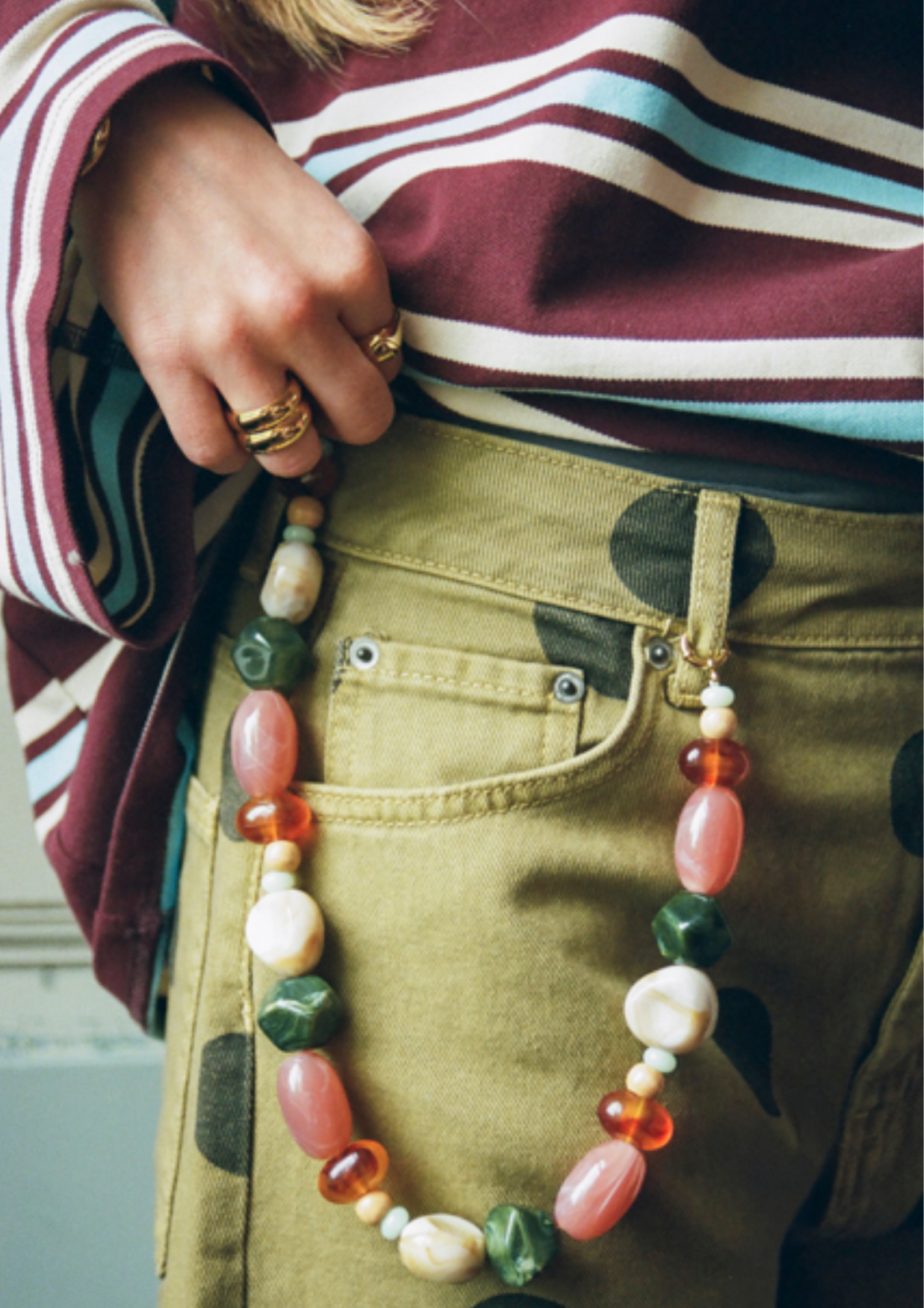 BS Candy Garden Necklace
