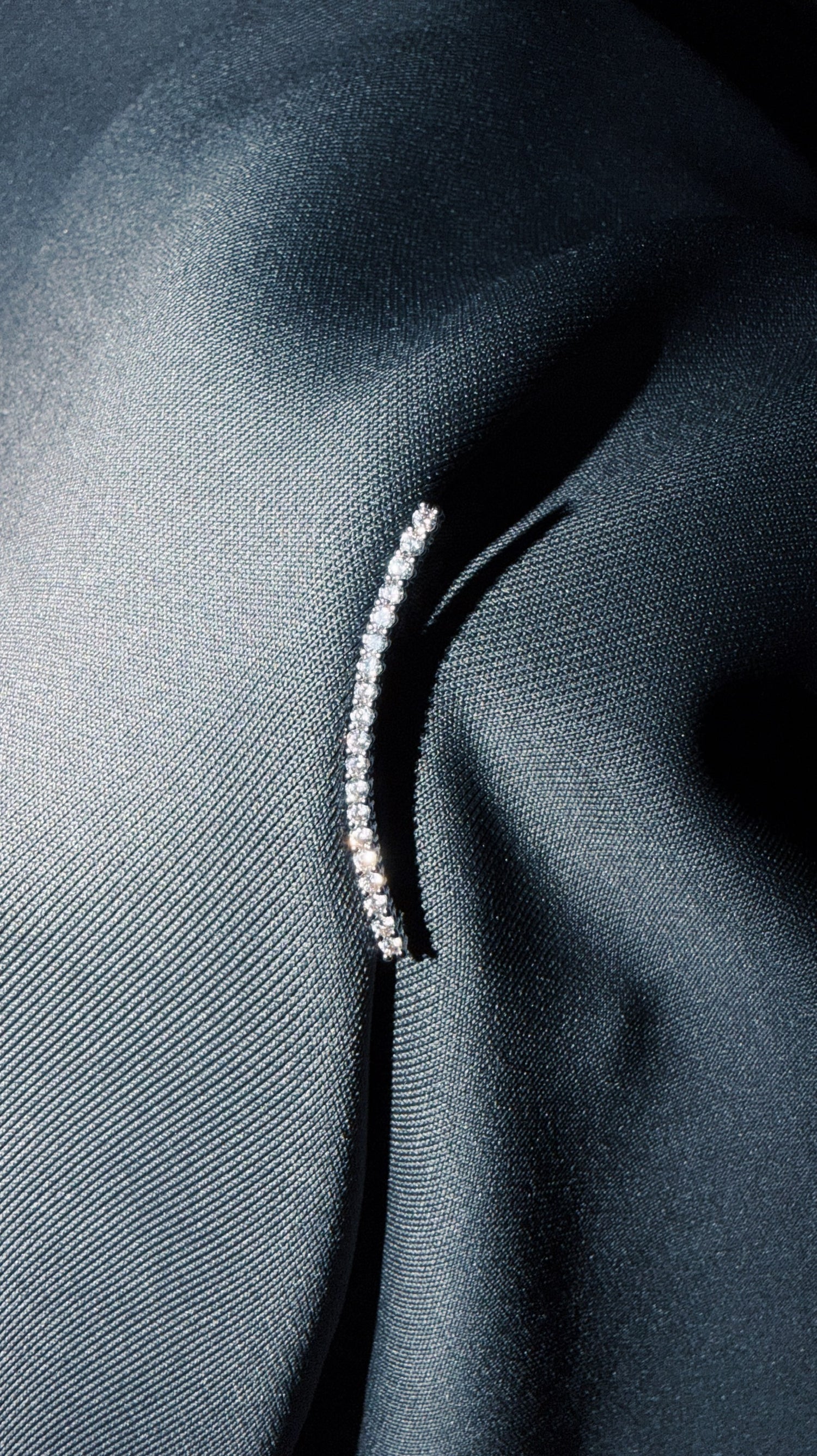 BA Iris Climber-Goud/Zilver