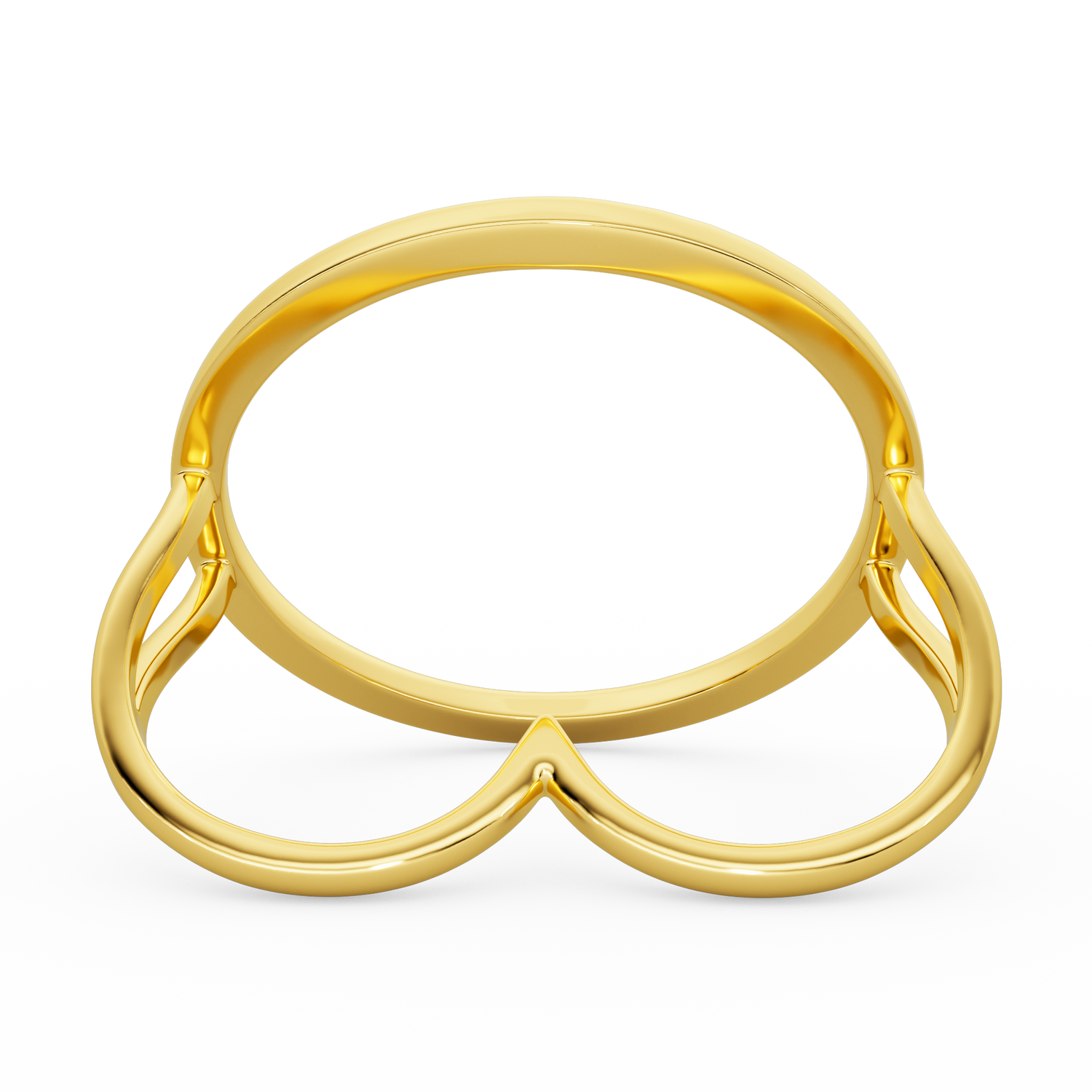 BA Joy Ring-Goud/Zilver