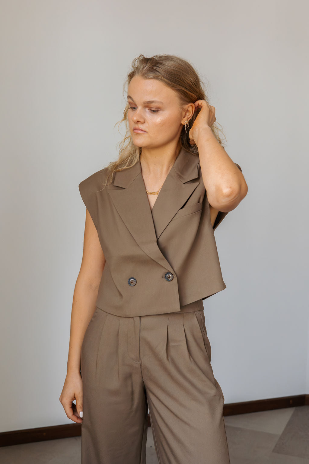 H&Y Gilet Esmee