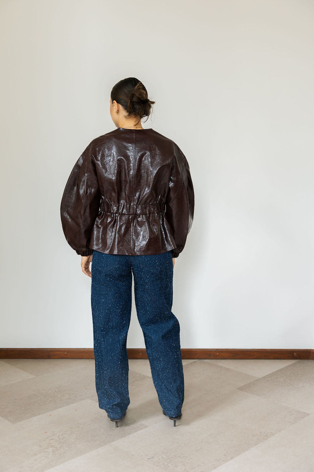 WP Wren Jeans - Navy Blue