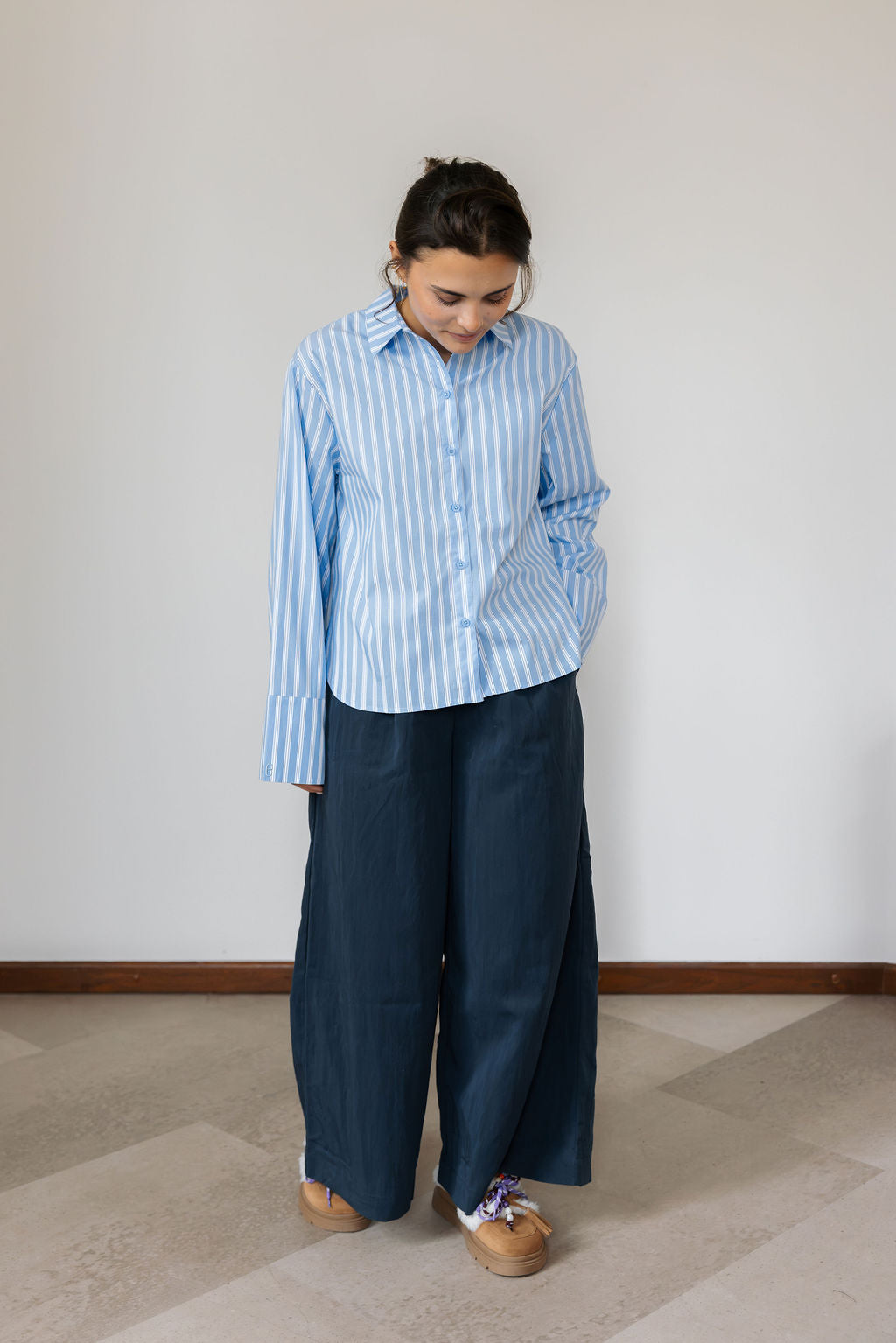 Envii Enlyla Shirt Skyway