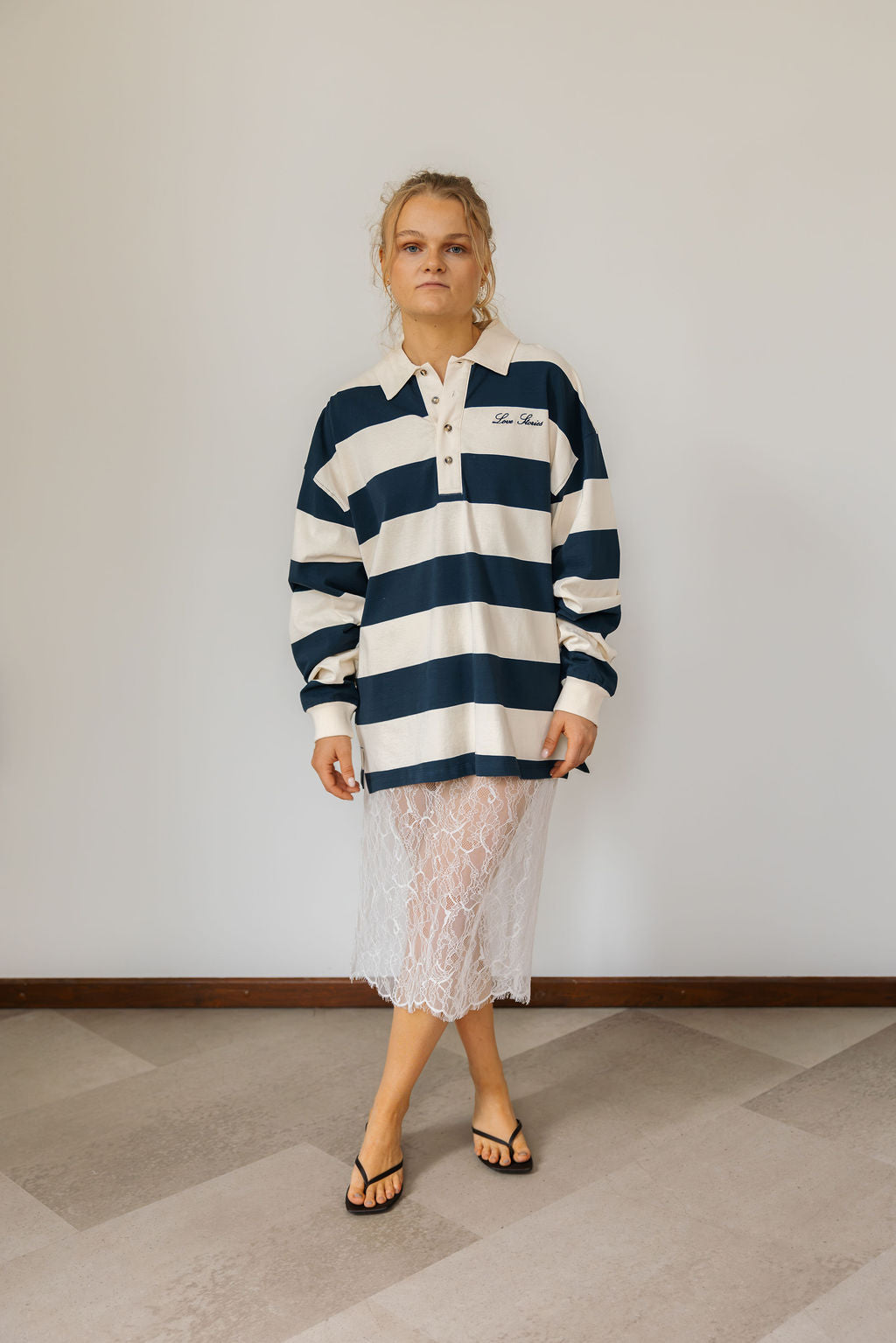 LS Mia Mid-Waist Skirt