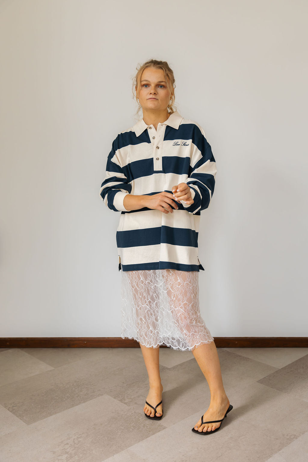 LS Mia Mid-Waist Skirt