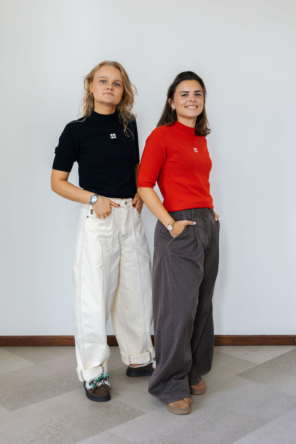 Imprevu Tia Pull-Verschillende kleuren