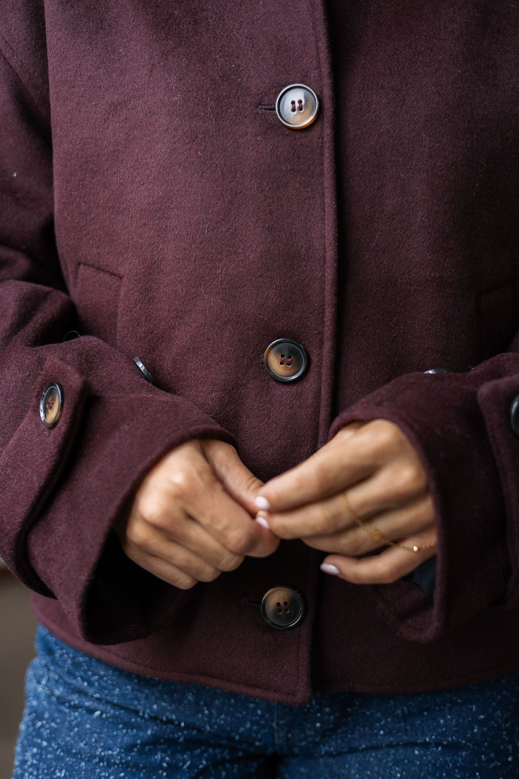 Noella Maze Jacket