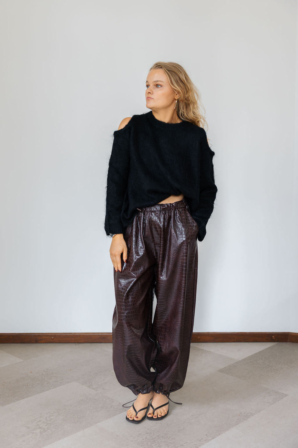 LS Lauren Knit
