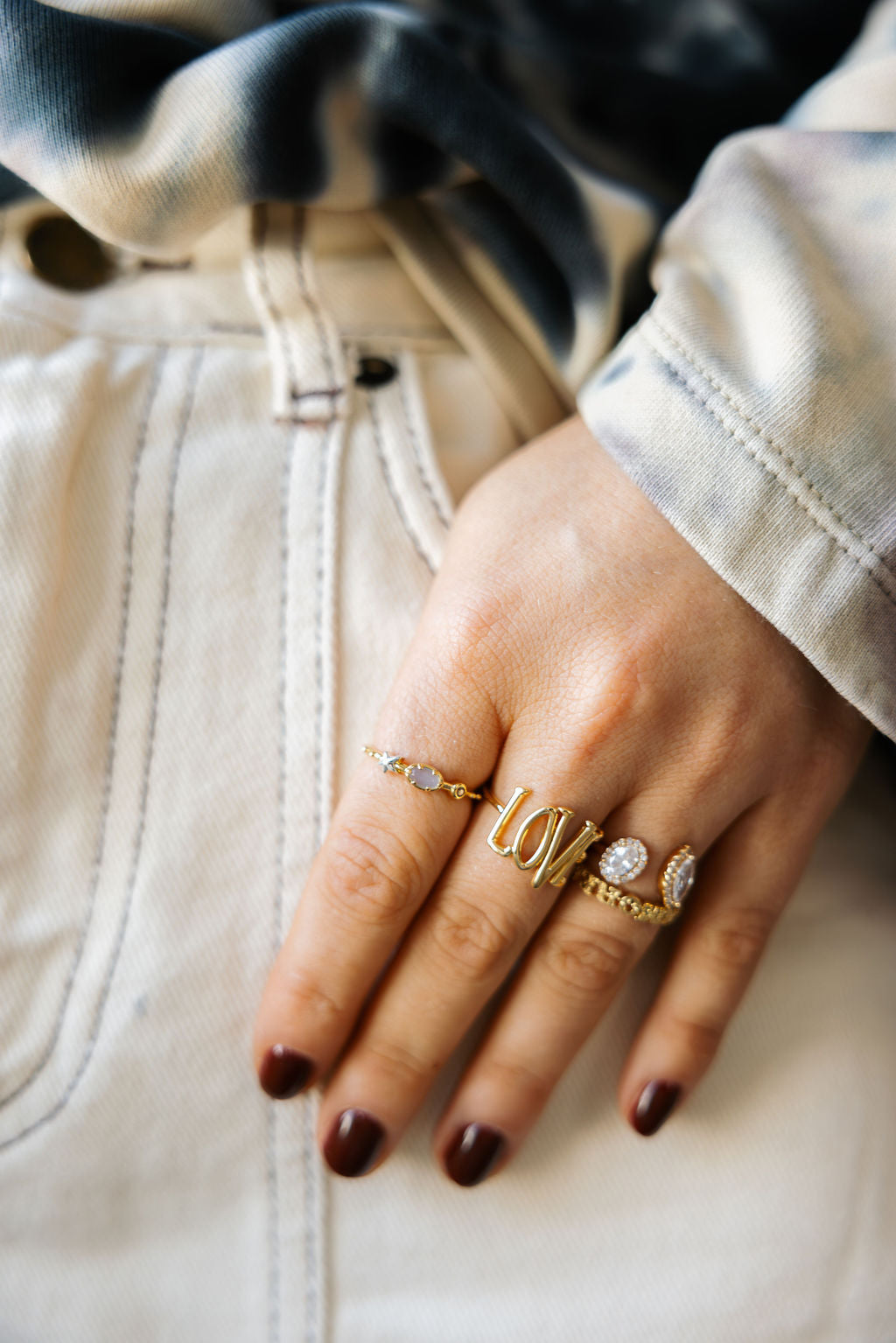 A&N Storybook Ring
