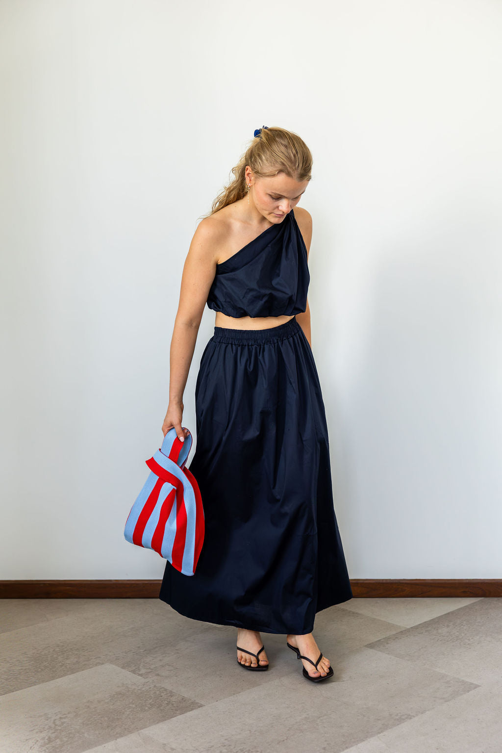 Alysee Set Royal Marine Blue