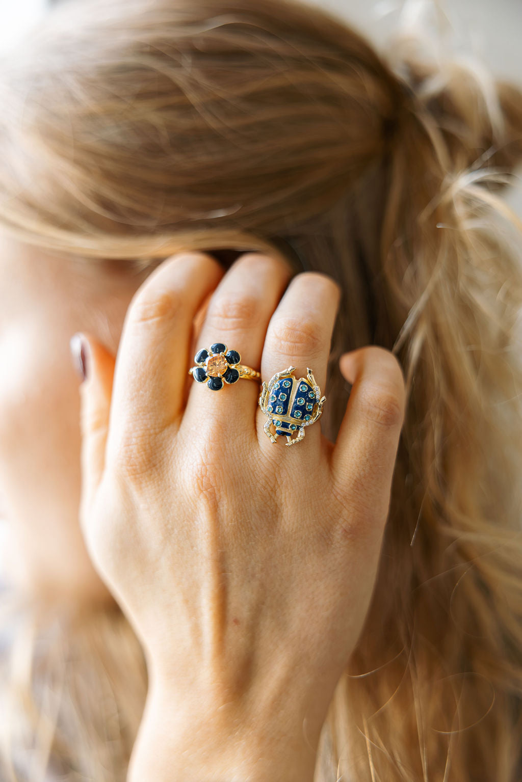 A&N Pixie Garden Ring