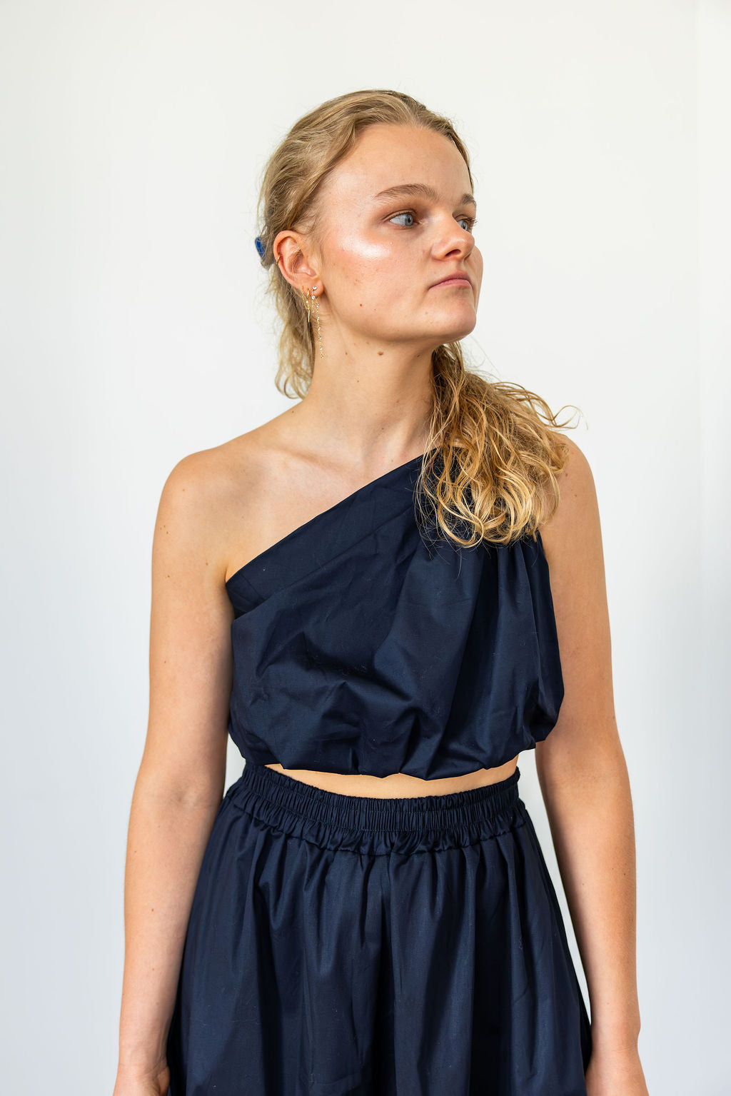 Alysee Set Royal Marine Blue