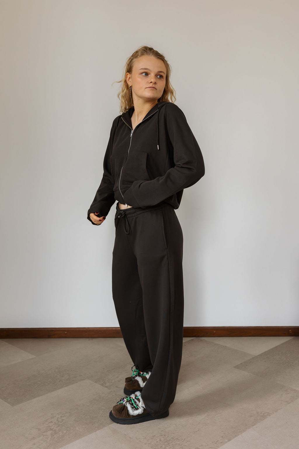 Envii Entheia Pants Brown