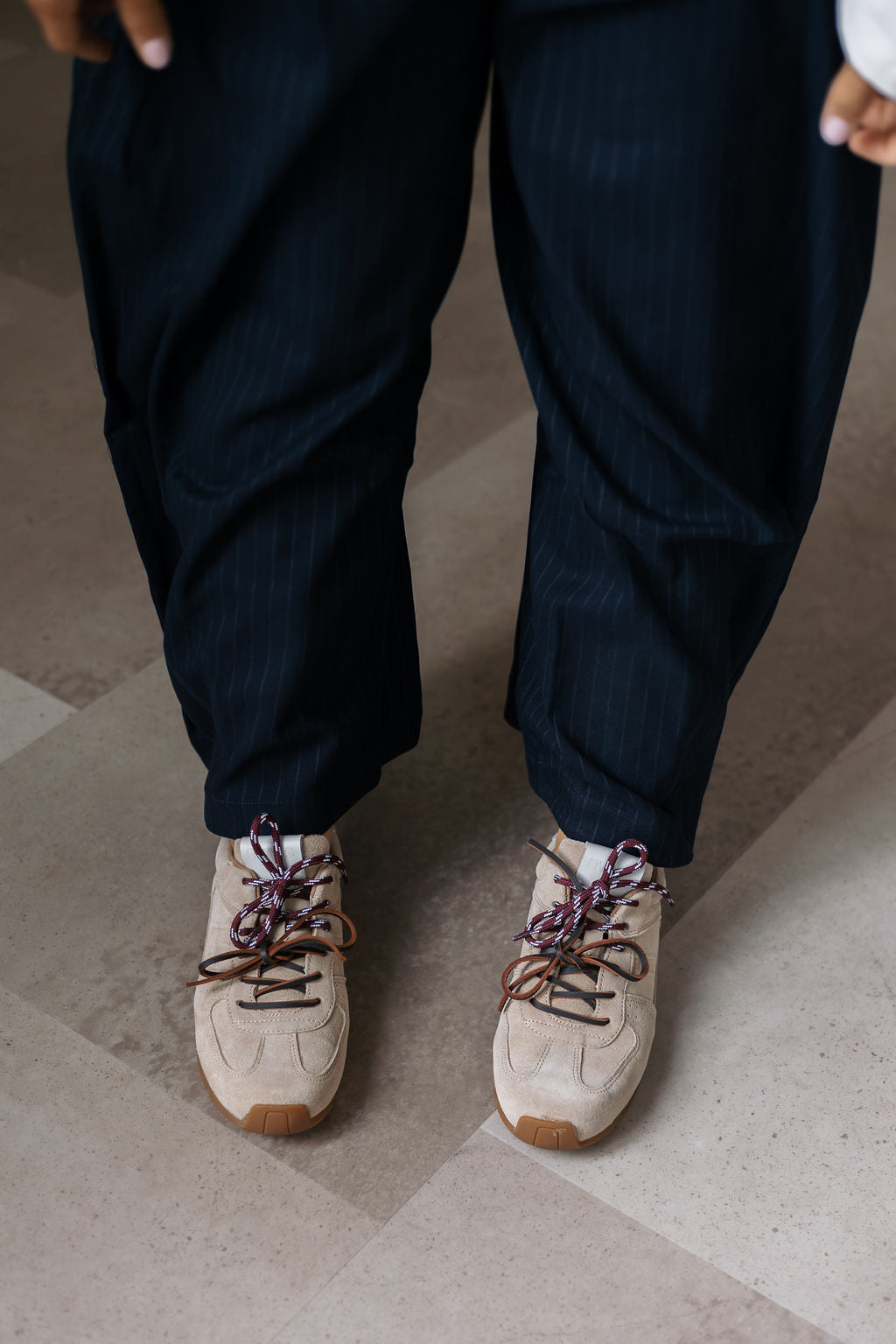 DWRS Bay Sneakers