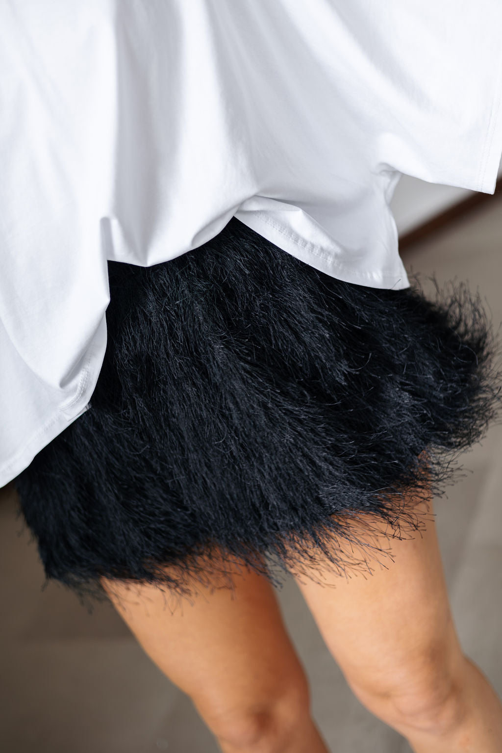 Gael Skirt Black