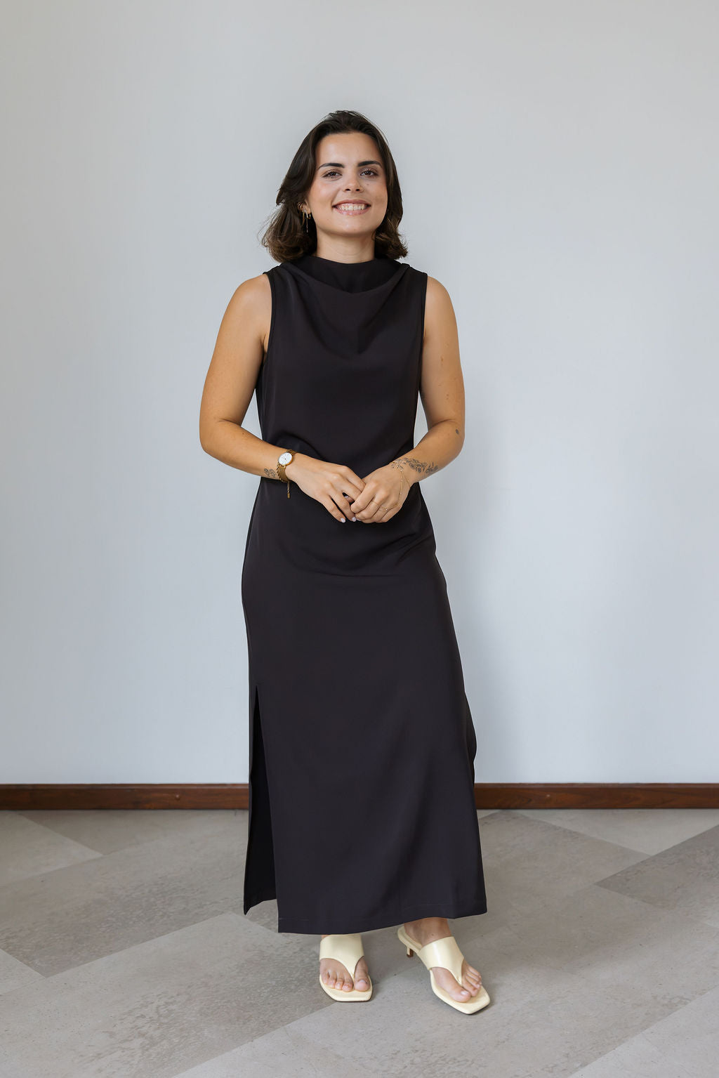 Envii Envilde Dress Brown
