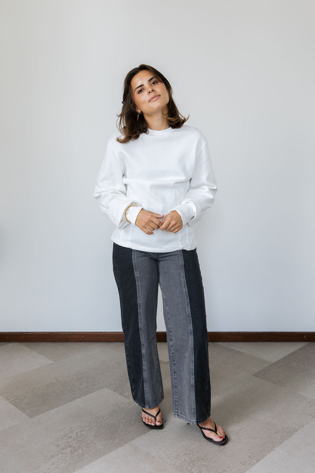Refined Emma Balloon Jeans