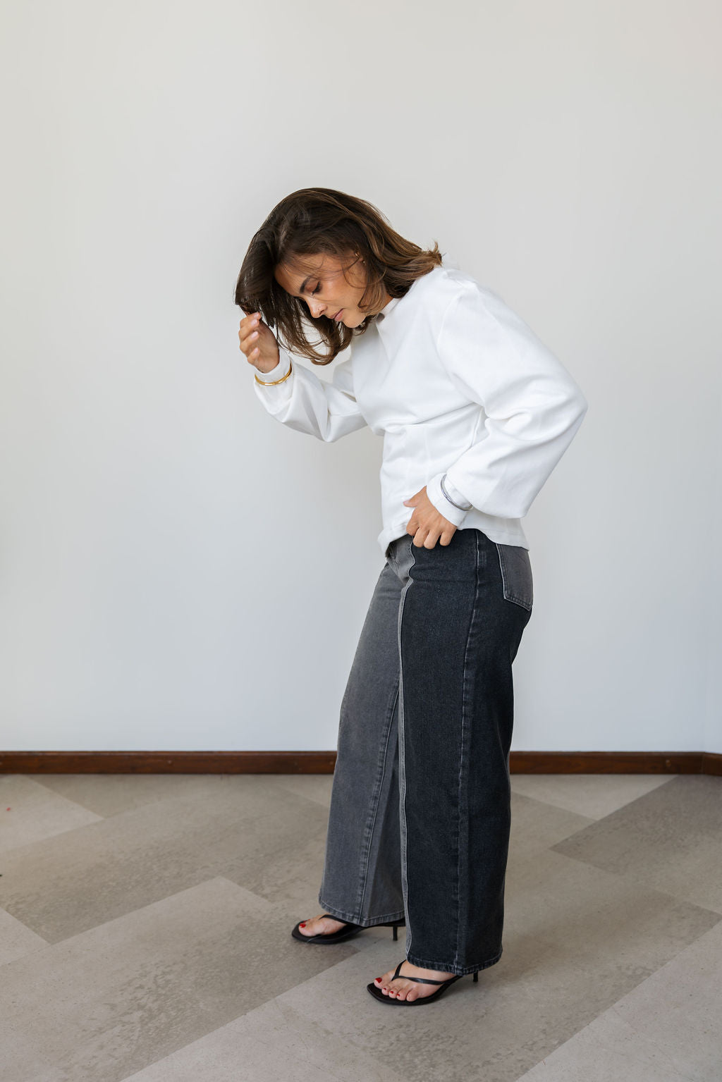 Refined Emma Balloon Jeans