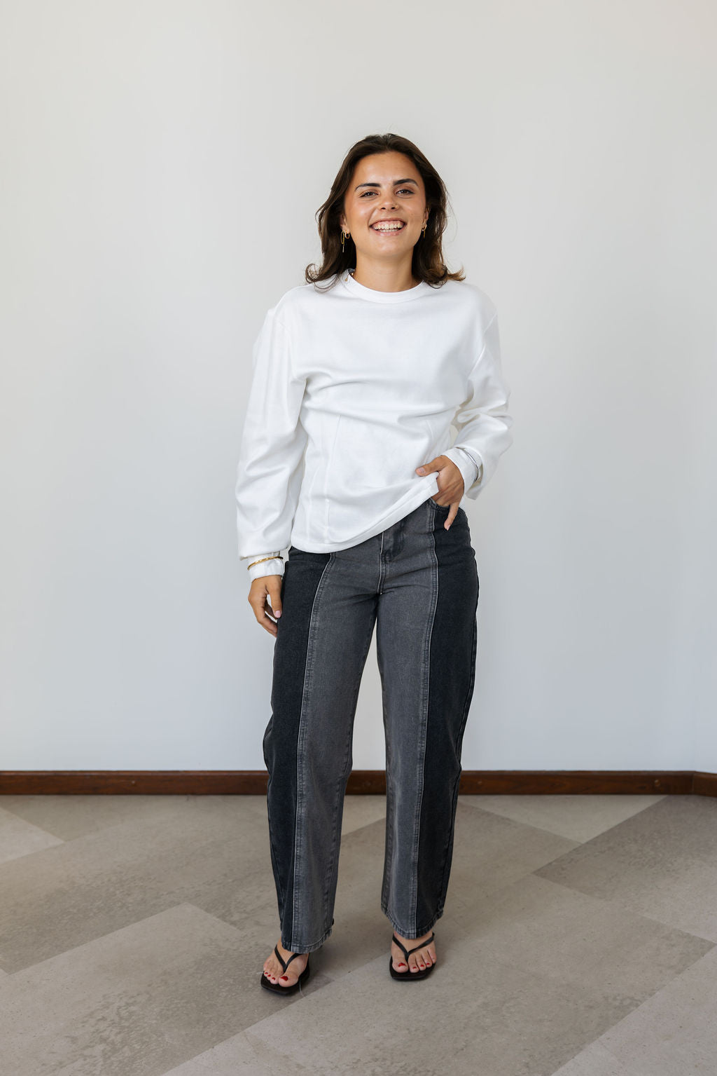 Refined Yumi Top