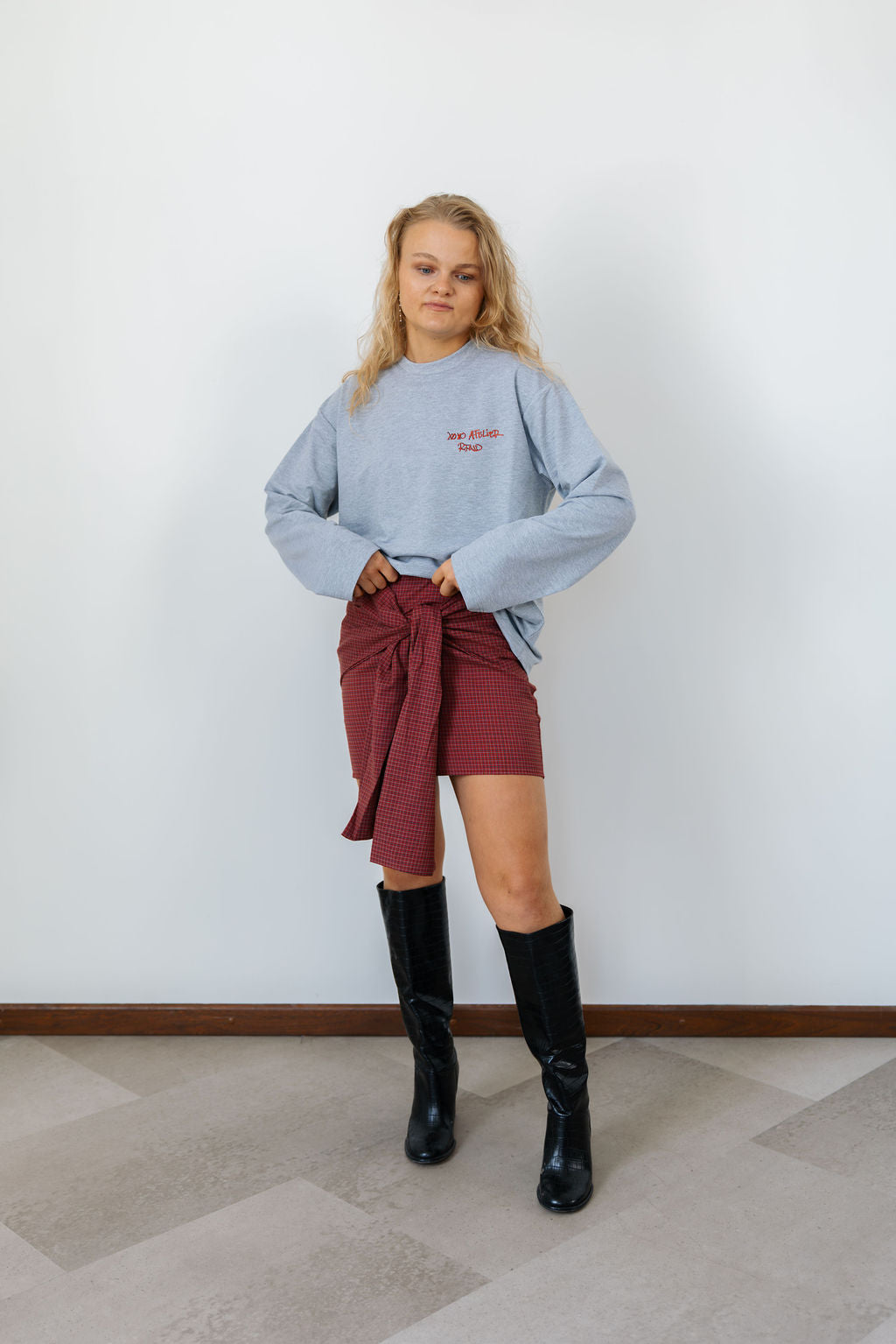 Refined Billy Skirt