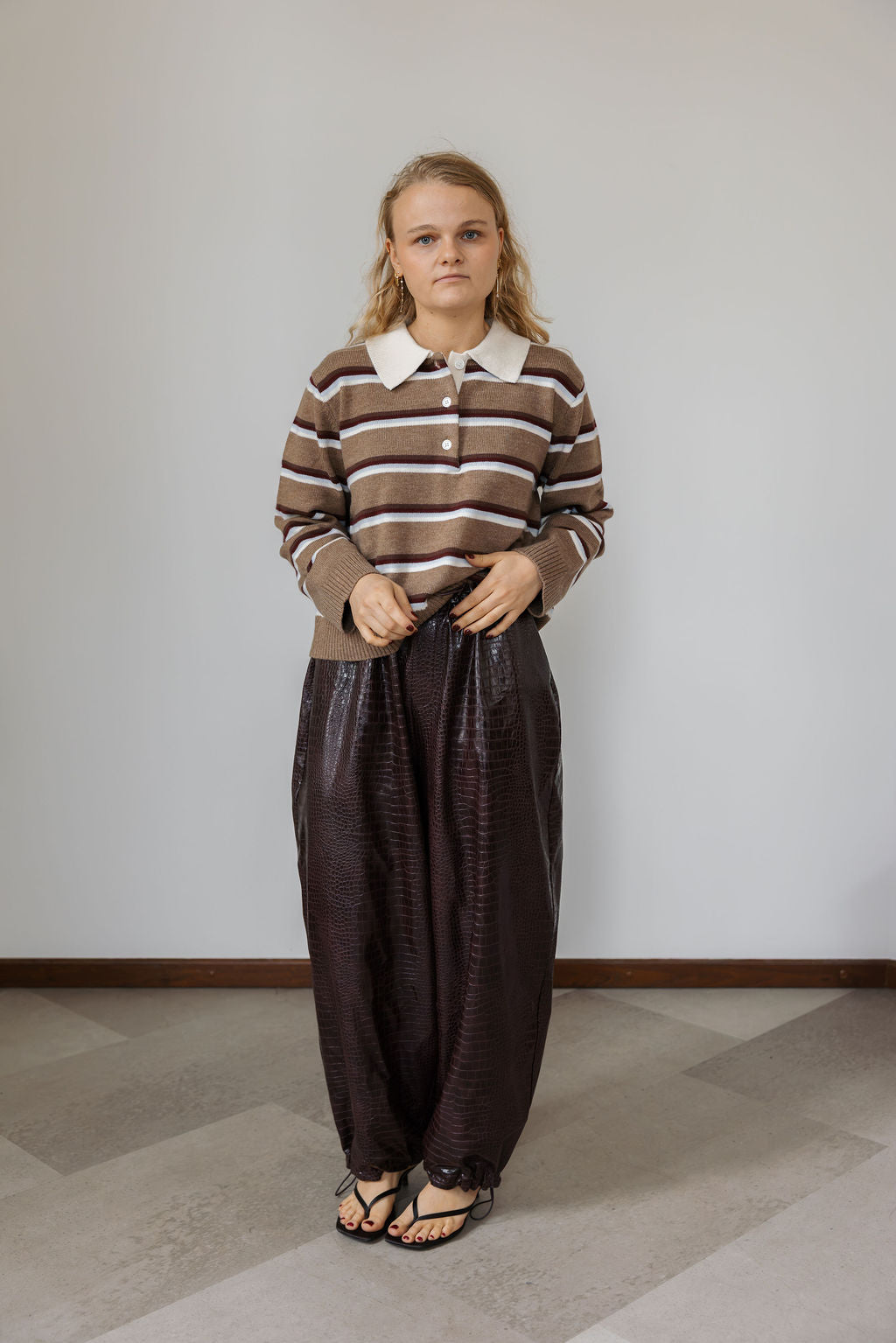 Noella Merryll Knit