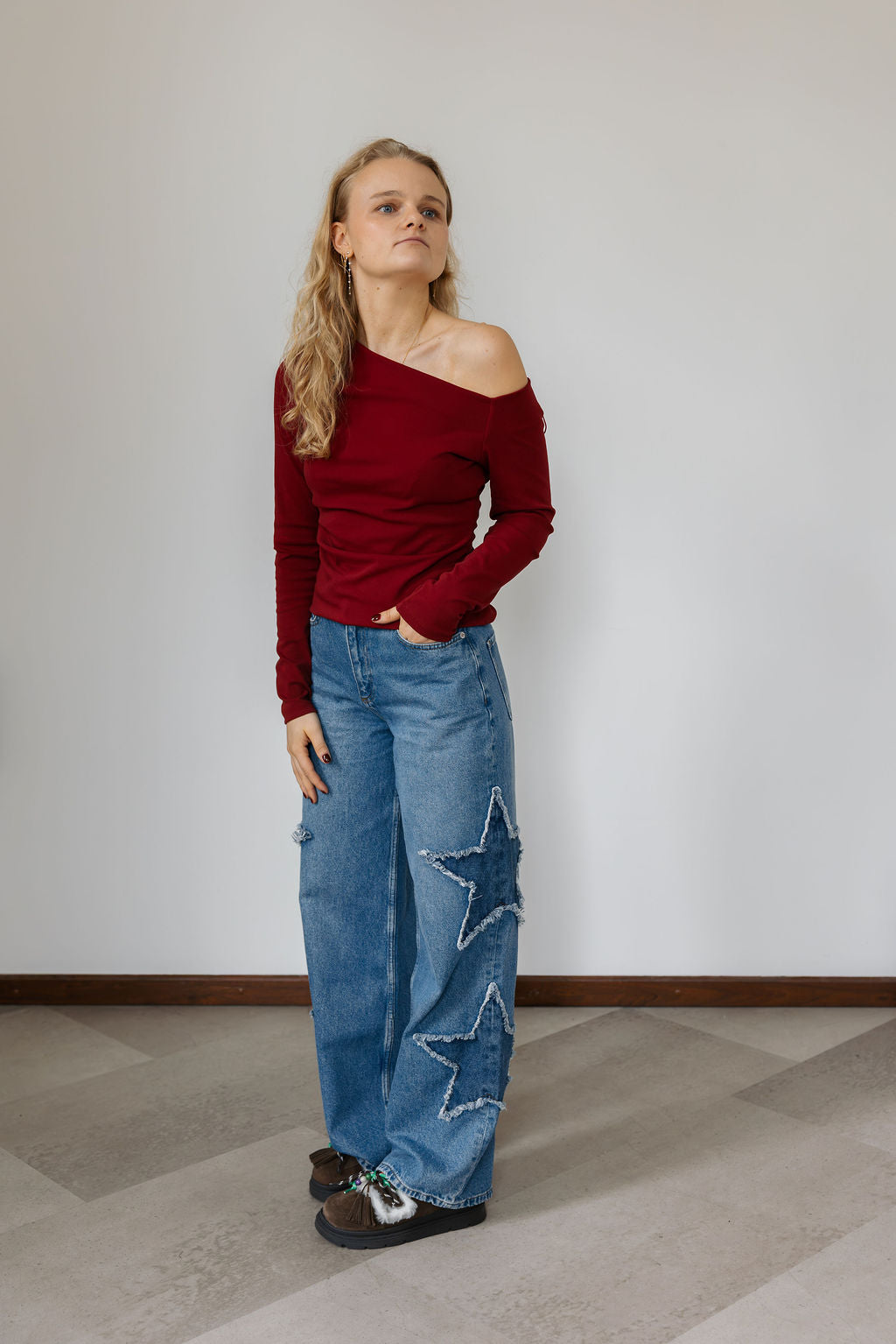 PHEBE Faye Top