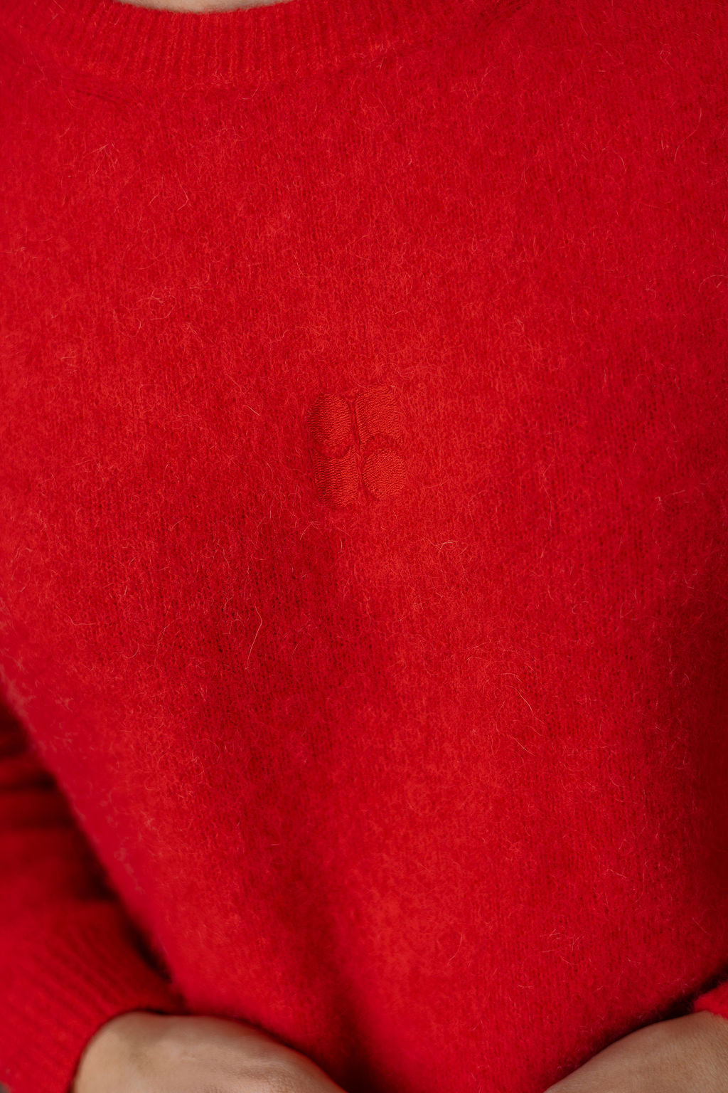 Imprevu Ivy Pull-Red/Brown