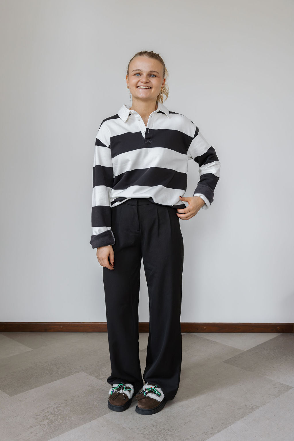Envii Endore Pants Brown