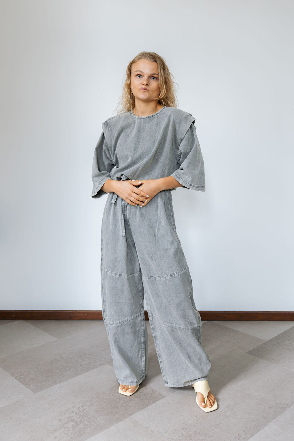 Refined Mona Jumpsuit
