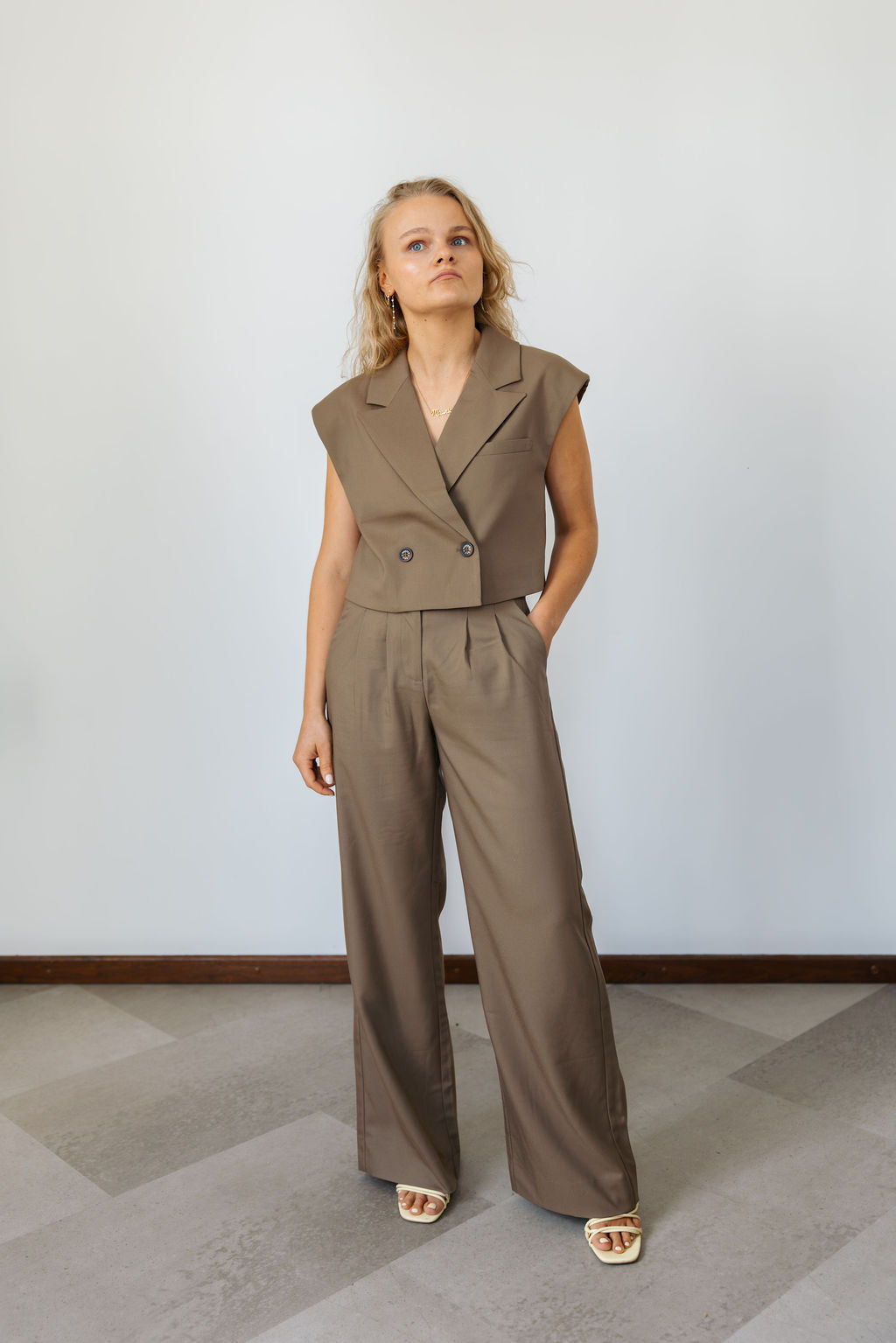 H&Y Sadie Pantalon