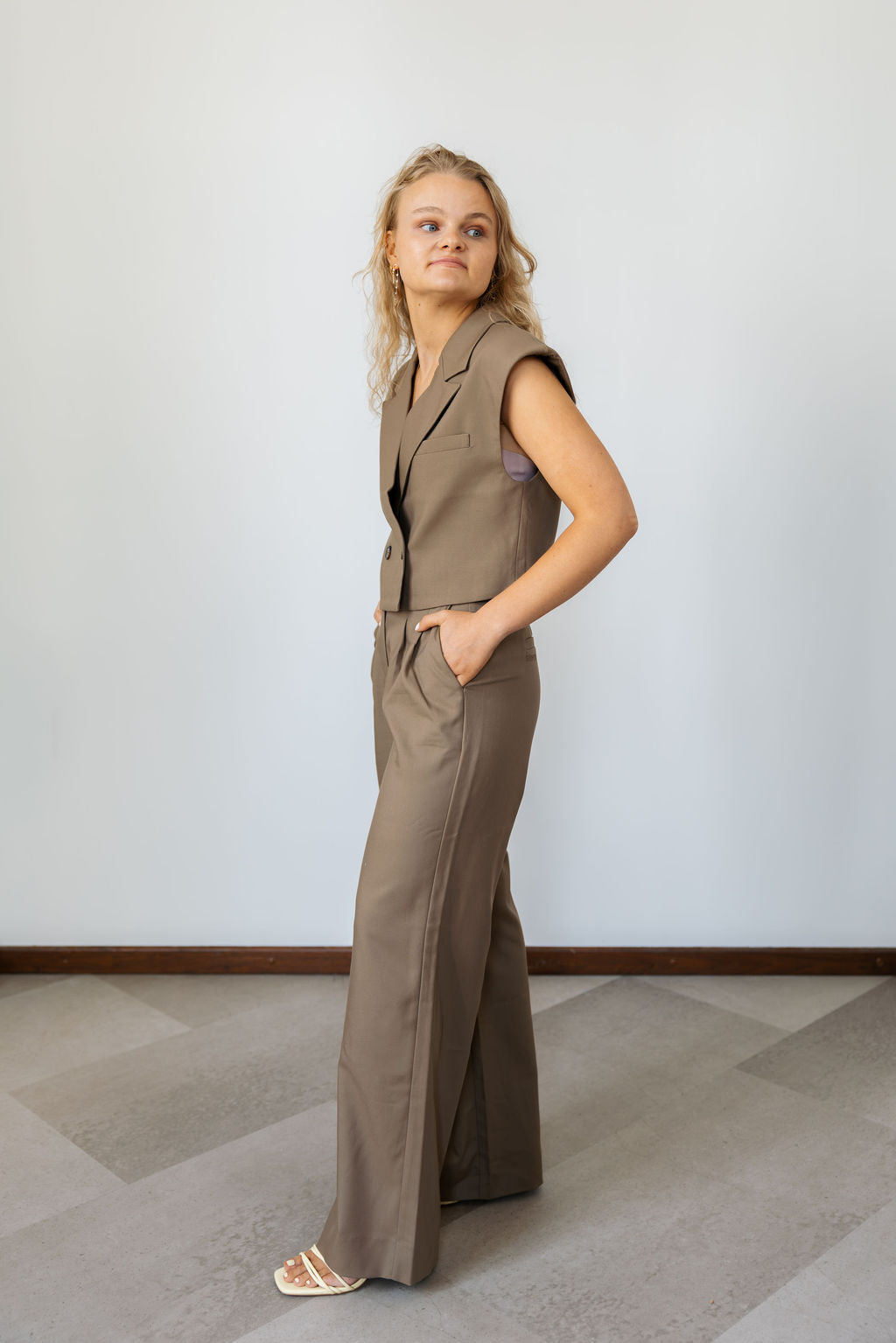 H&Y Gilet Esmee