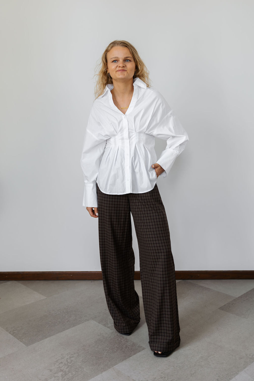 Refined Guusje Blouse