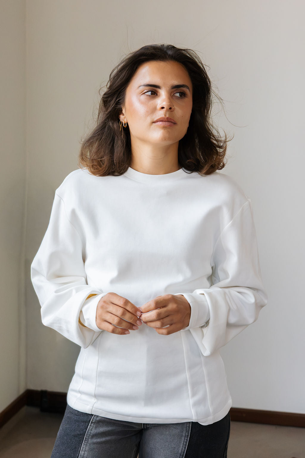 Refined Yumi Top