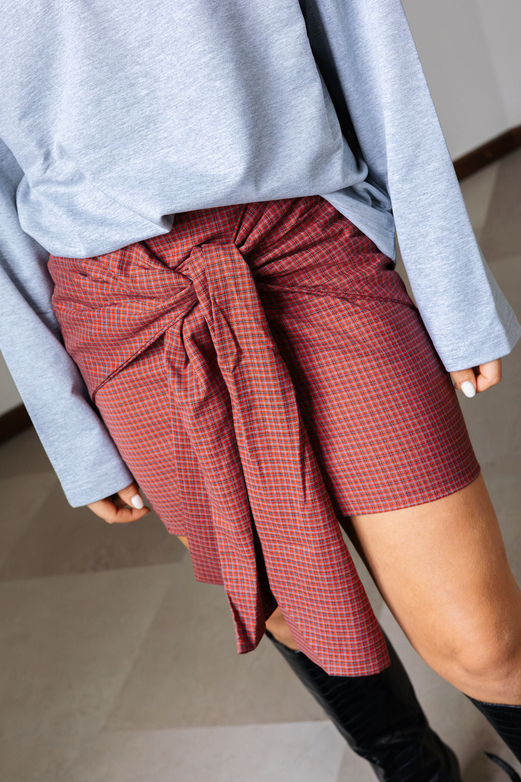 Refined Billy Skirt