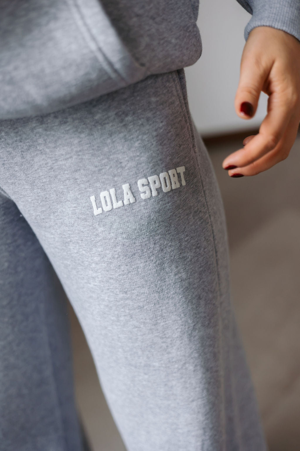 TLC Stella Pants Grey